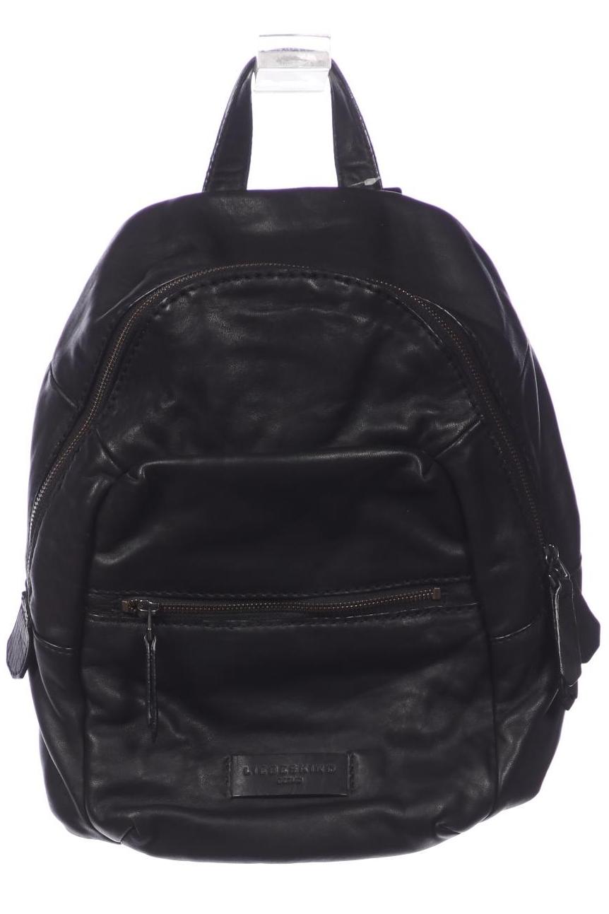 

Liebeskind Berlin Damen Rucksack, schwarz, Gr.