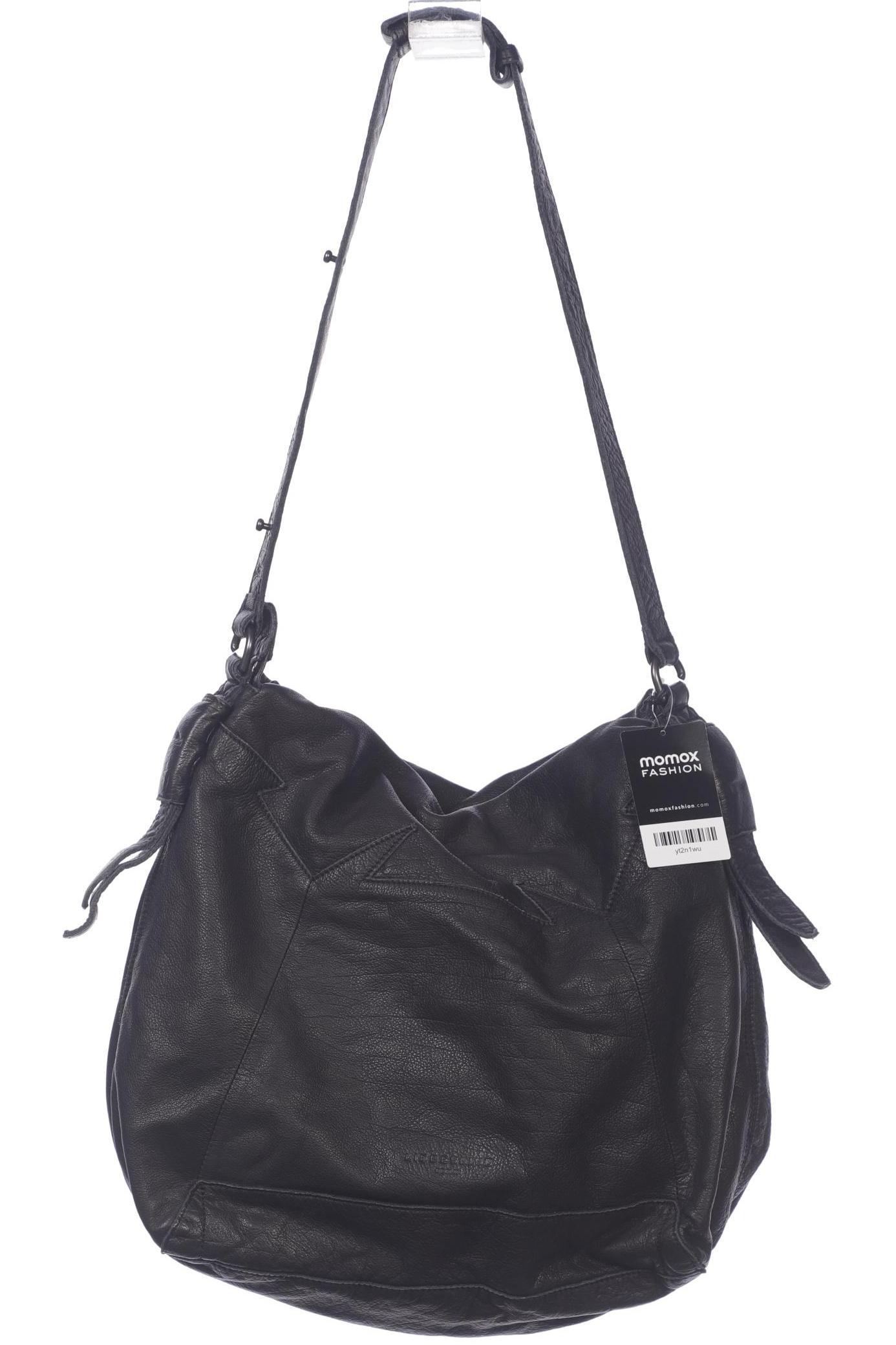 

Liebeskind Berlin Damen Handtasche, schwarz, Gr.