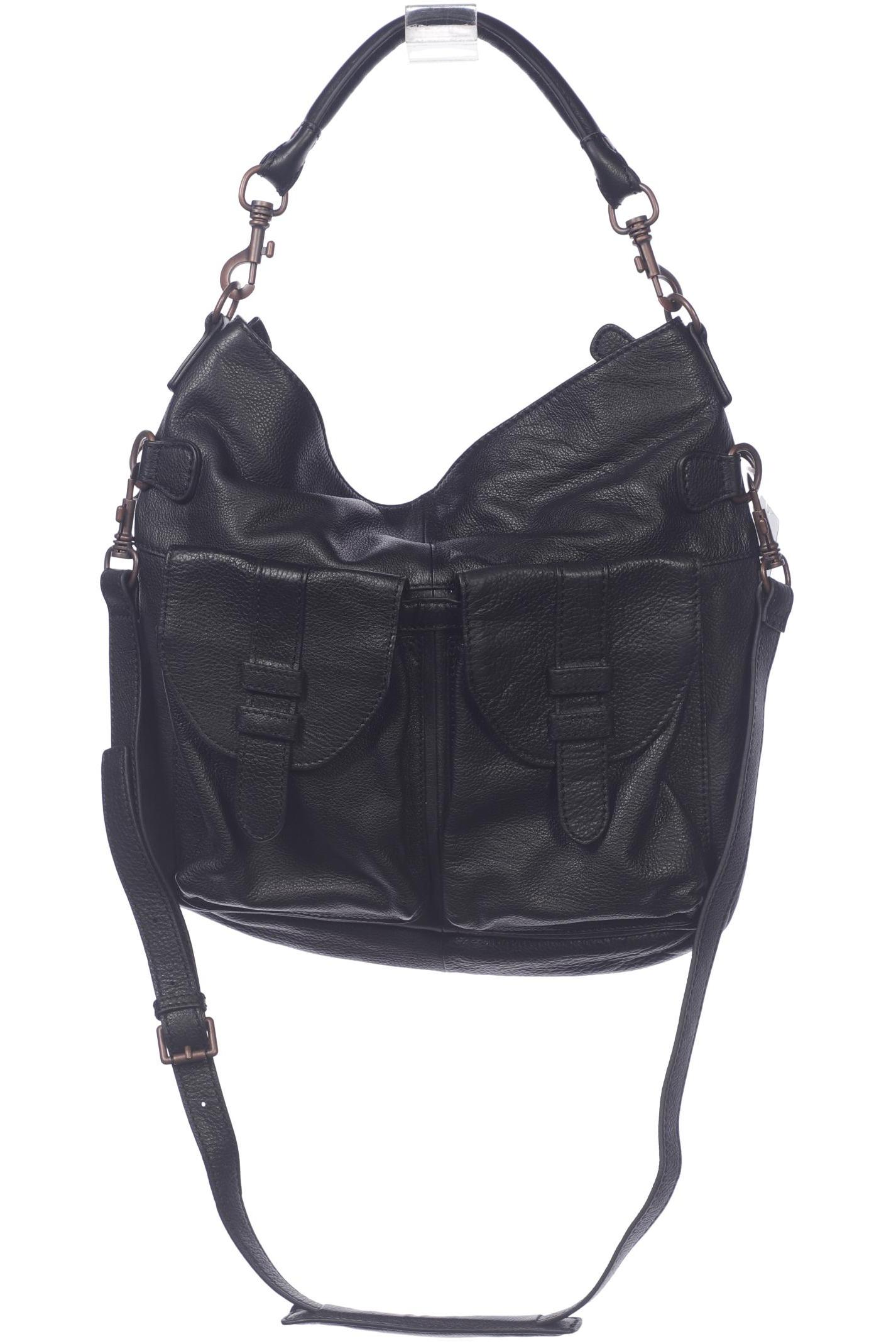 

Liebeskind Berlin Damen Handtasche, schwarz, Gr.