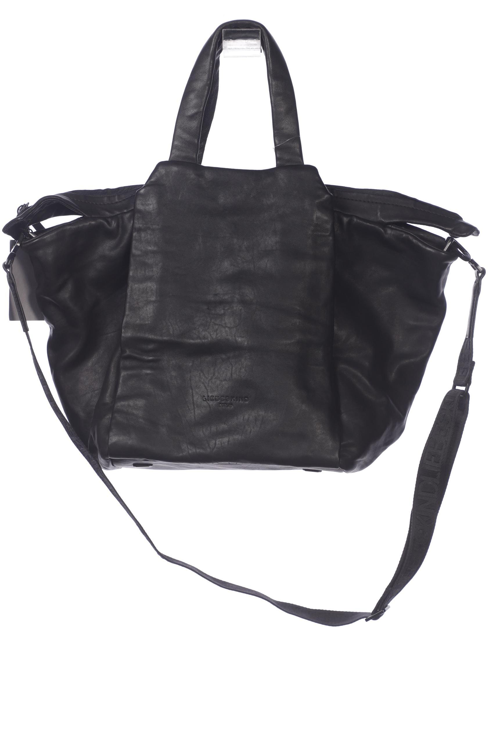 

Liebeskind Berlin Damen Handtasche, schwarz, Gr.