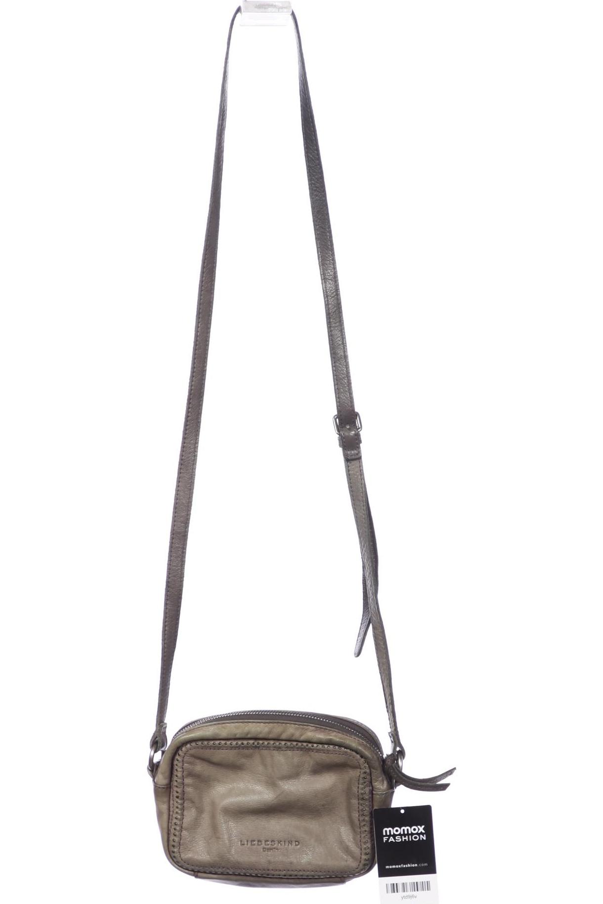 

Liebeskind Berlin Damen Handtasche, grau, Gr.