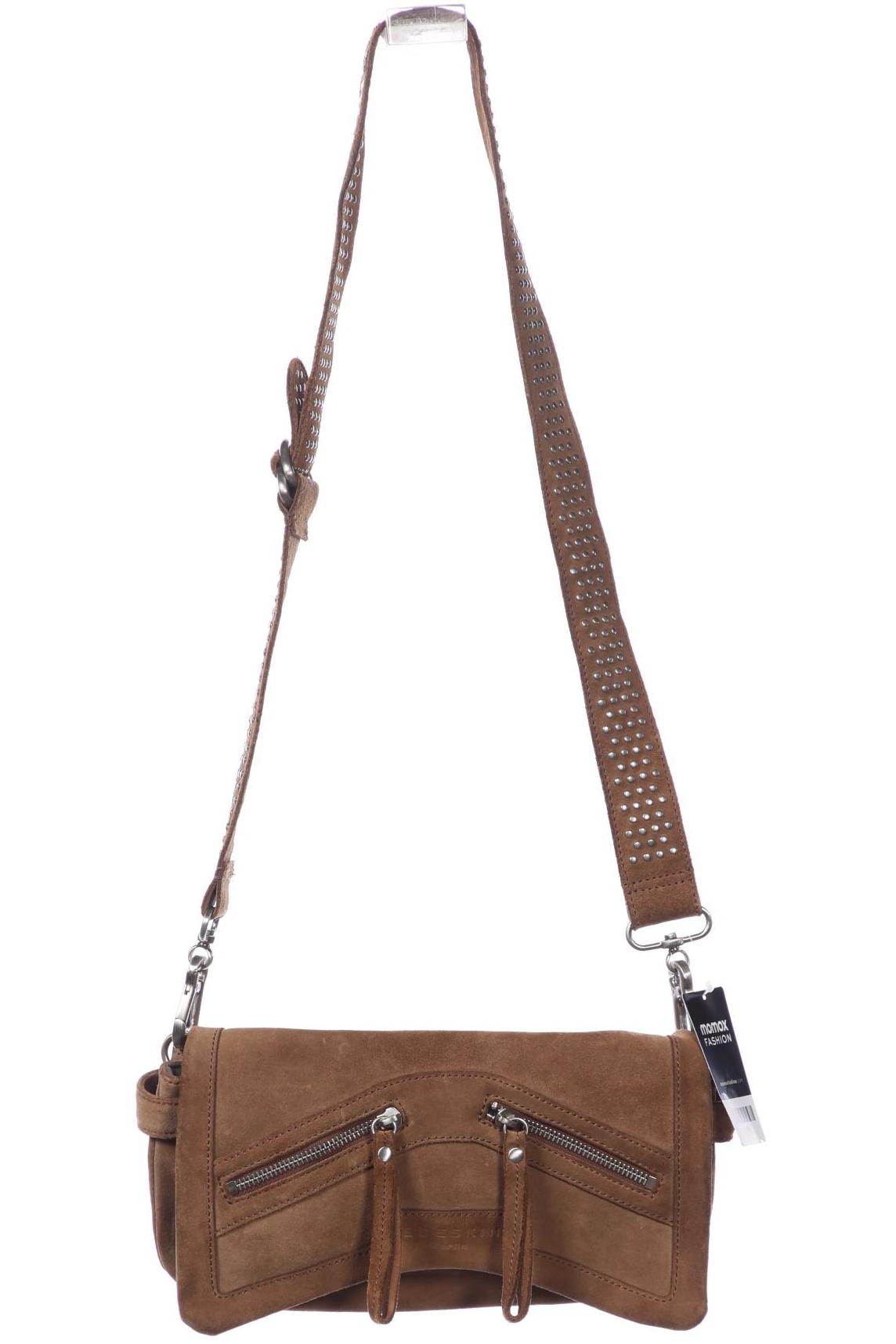 

Liebeskind Berlin Damen Handtasche, braun, Gr.
