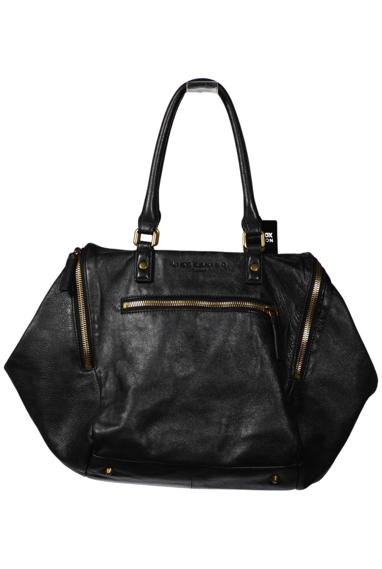 

Liebeskind Berlin Damen Handtasche, schwarz, Gr.