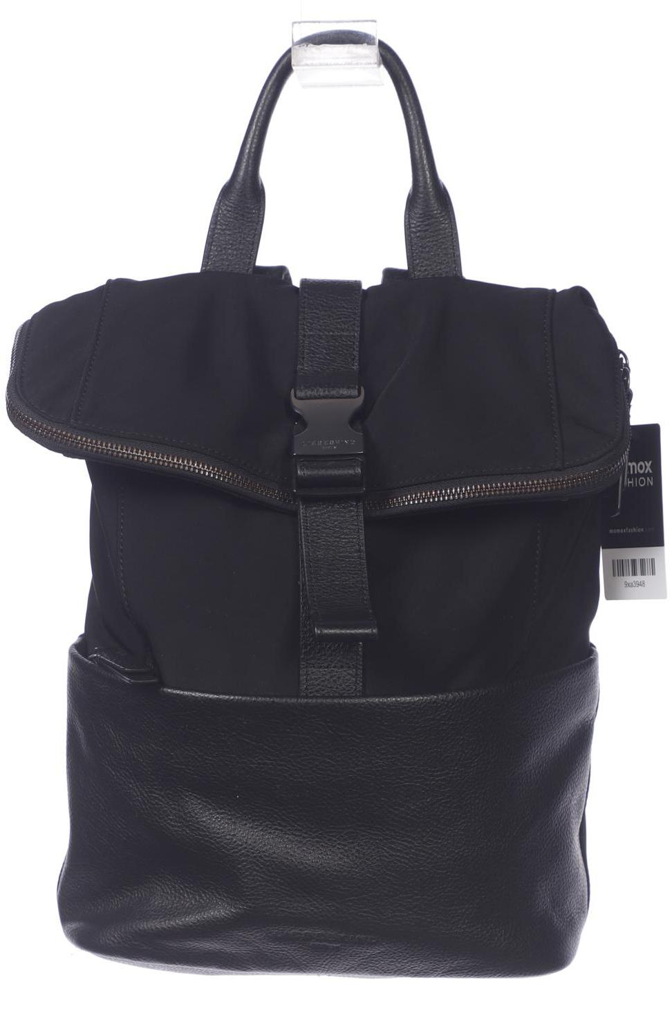 

Liebeskind Berlin Damen Rucksack, schwarz, Gr.