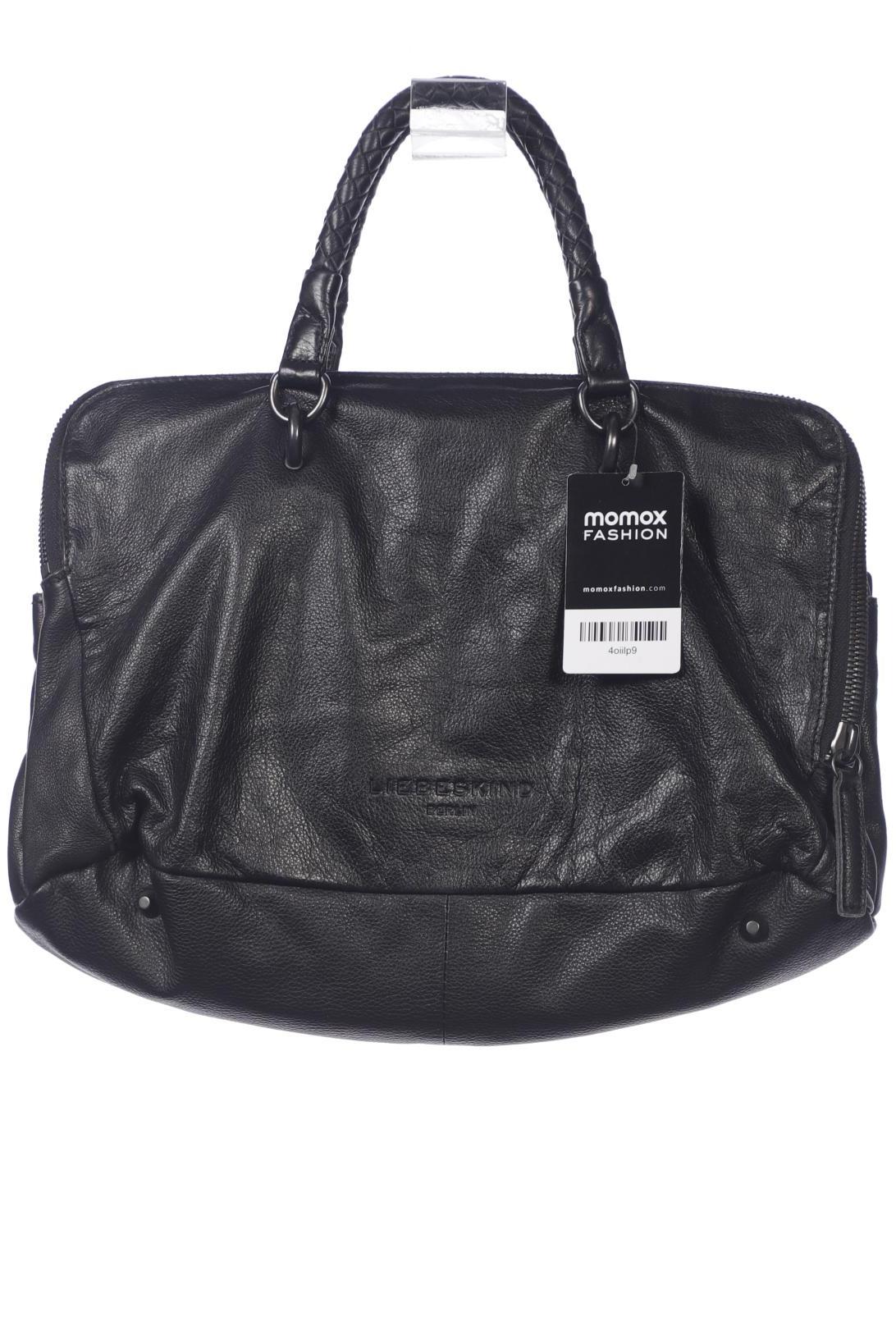

Liebeskind Berlin Damen Handtasche, schwarz, Gr.