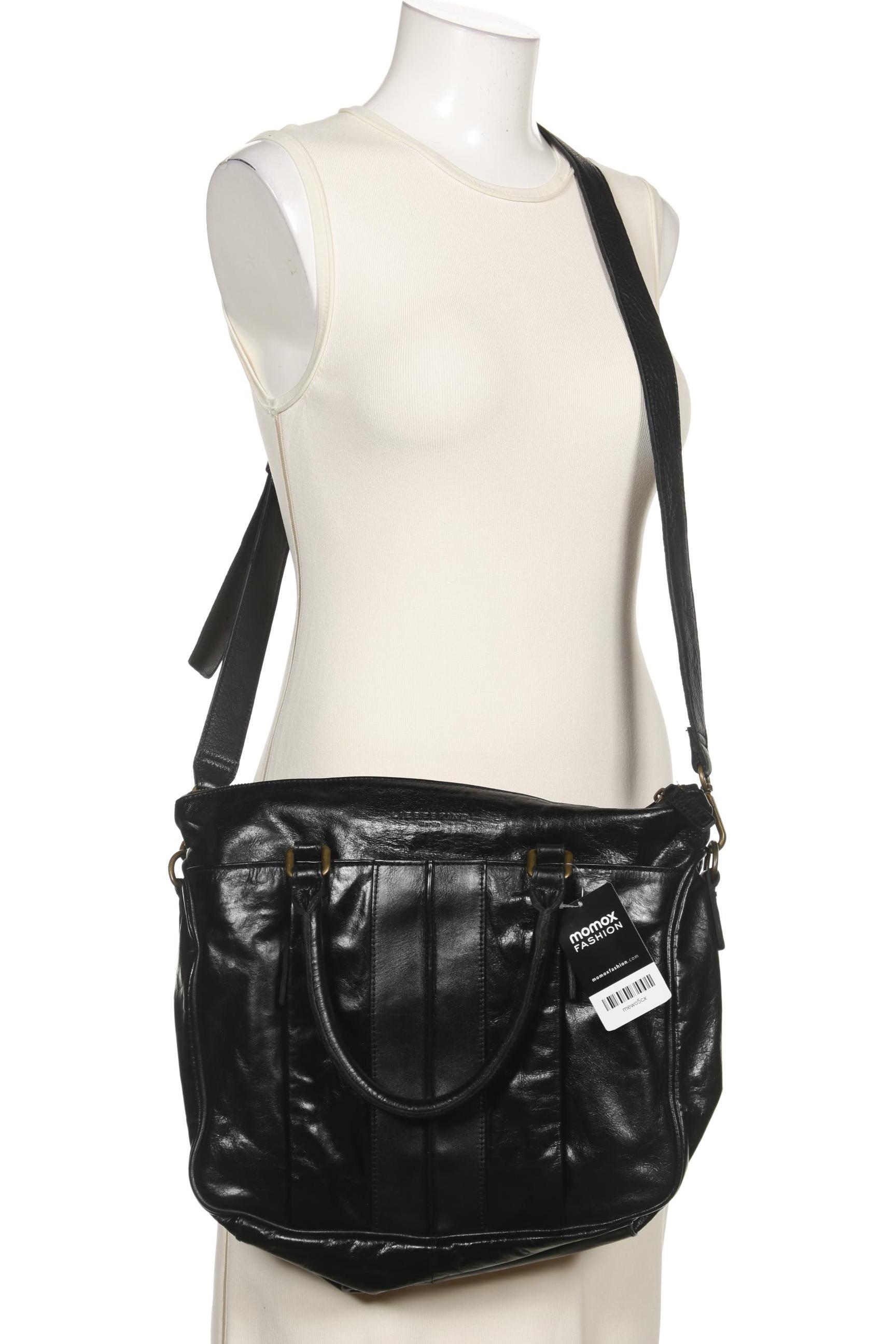 

Liebeskind Berlin Damen Handtasche, schwarz, Gr.
