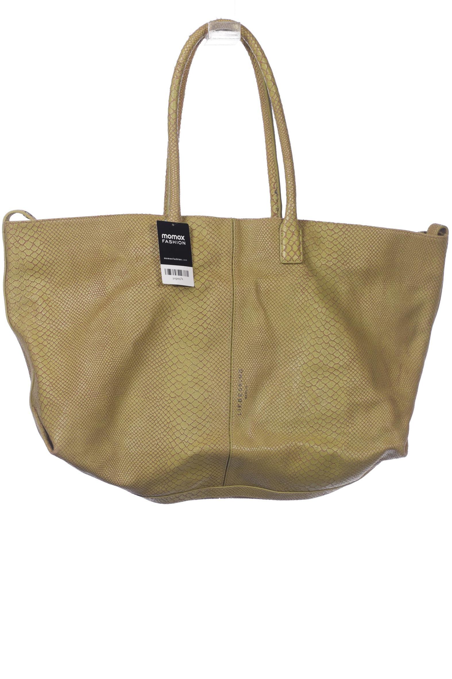 

Liebeskind Berlin Damen Handtasche, grün, Gr.