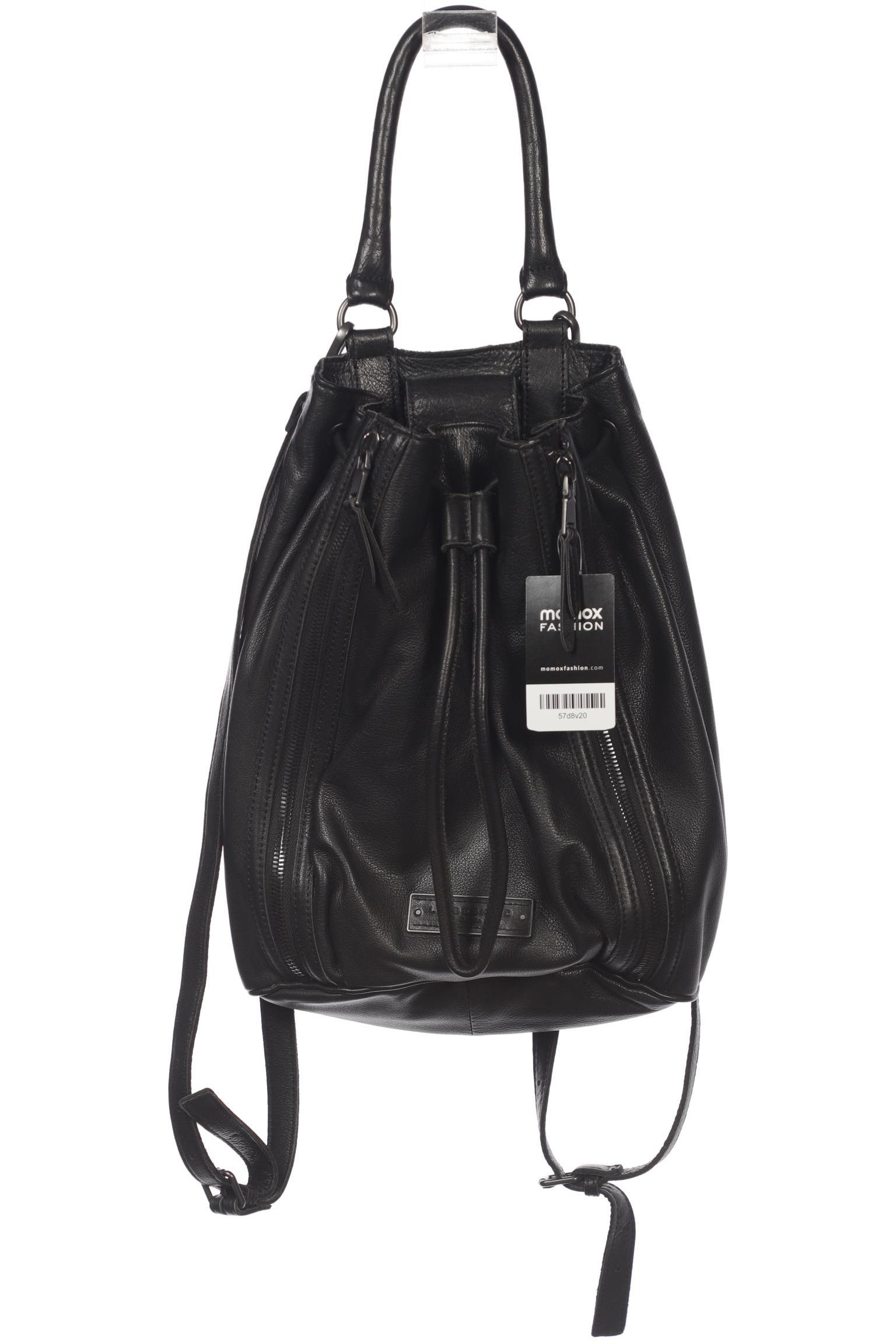 

Liebeskind Berlin Damen Rucksack, schwarz