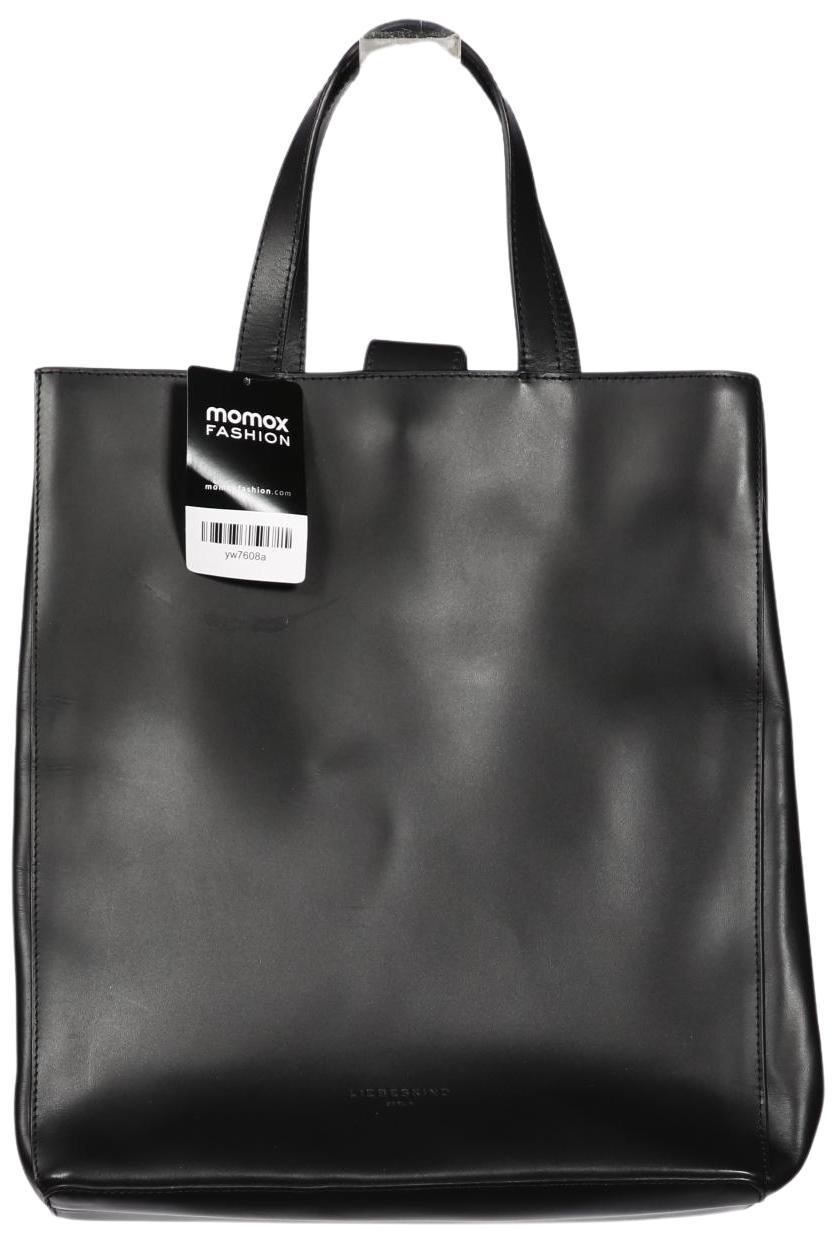 

Liebeskind Berlin Damen Handtasche, schwarz, Gr.