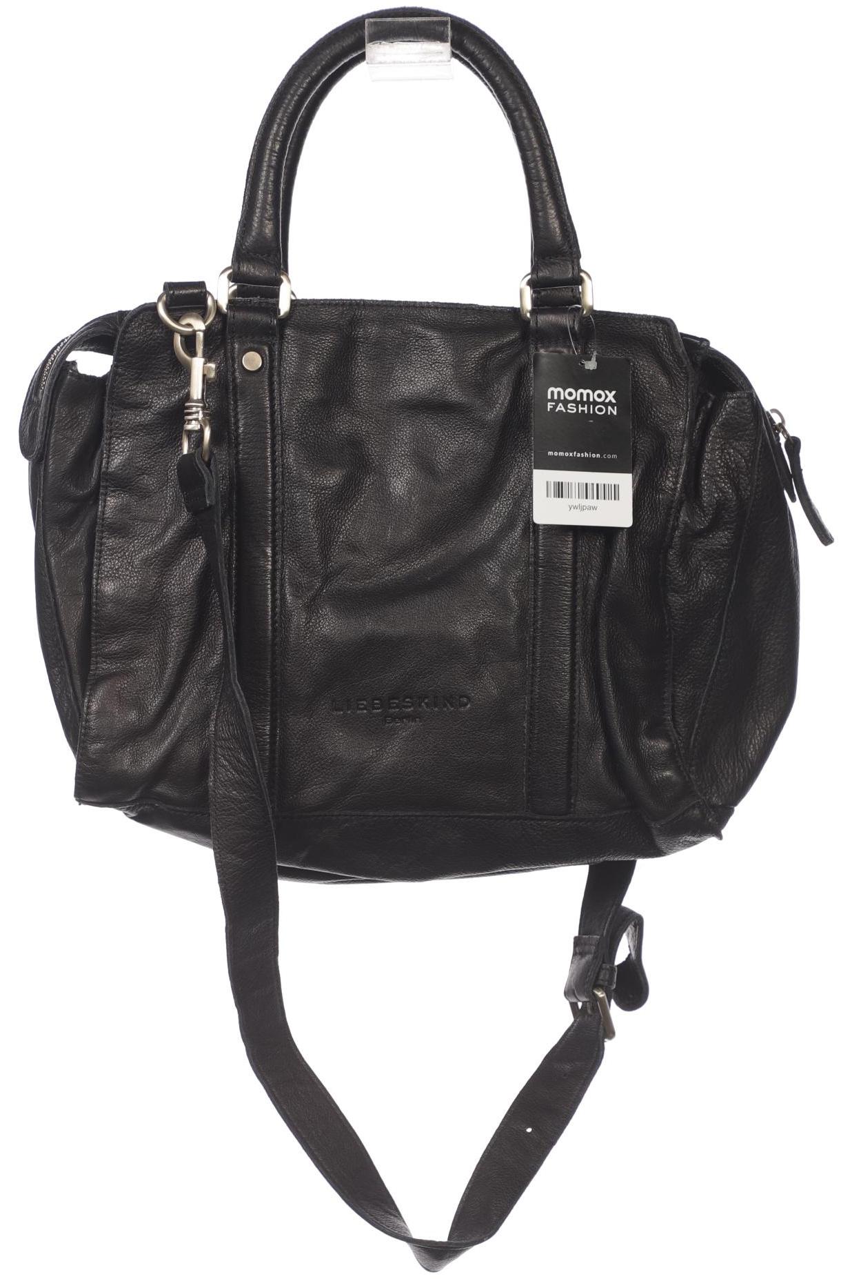 

Liebeskind Berlin Damen Handtasche, schwarz
