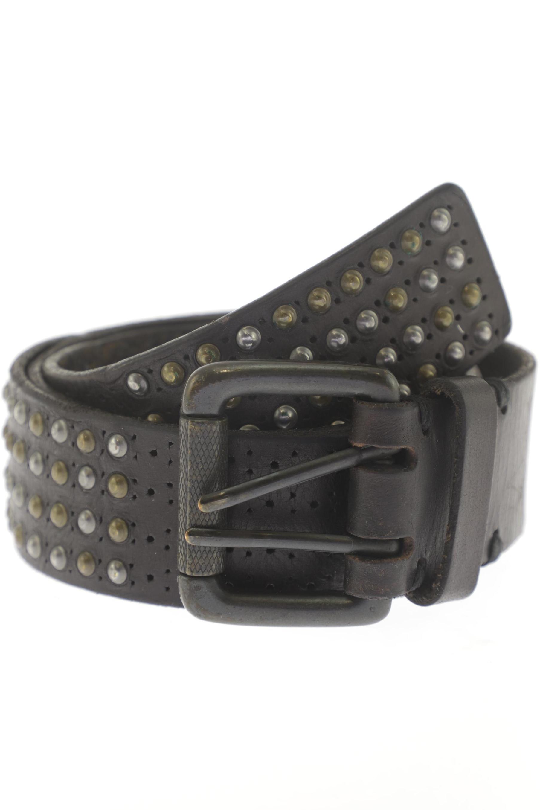 

Liebeskind Berlin Damen Gürtel, schwarz, Gr. 80