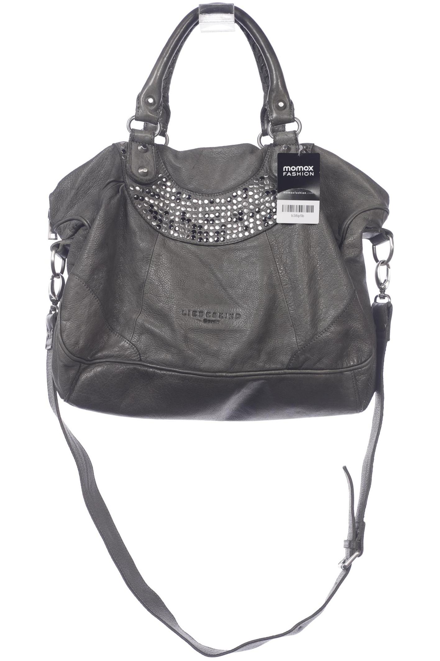 

Liebeskind Berlin Damen Handtasche, grün, Gr.