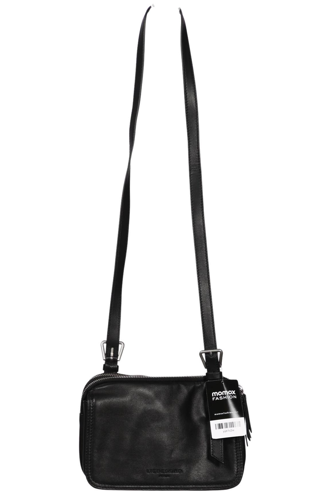 

Liebeskind Berlin Damen Handtasche, schwarz, Gr.