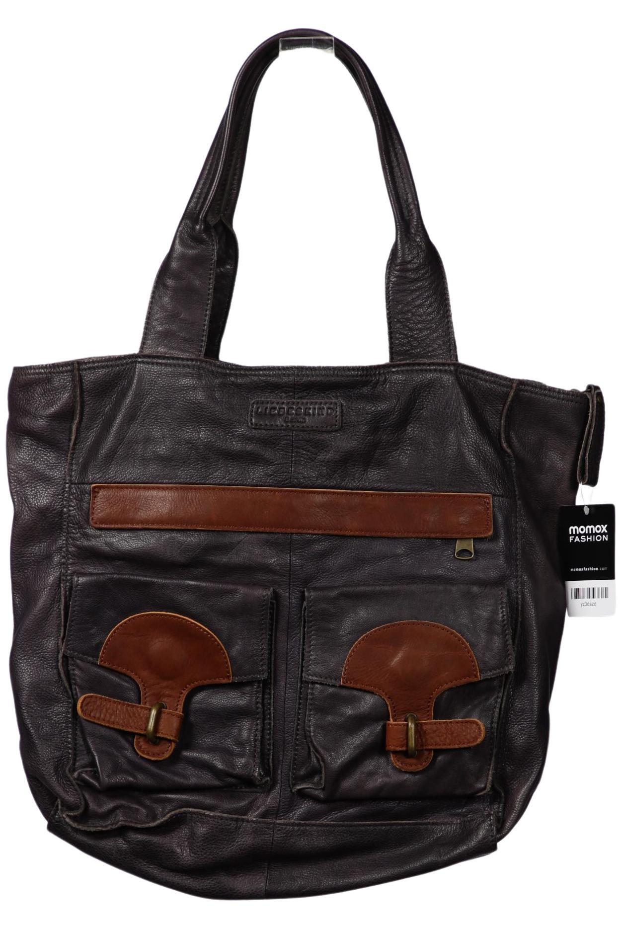 

Liebeskind Berlin Damen Handtasche, flieder, Gr.