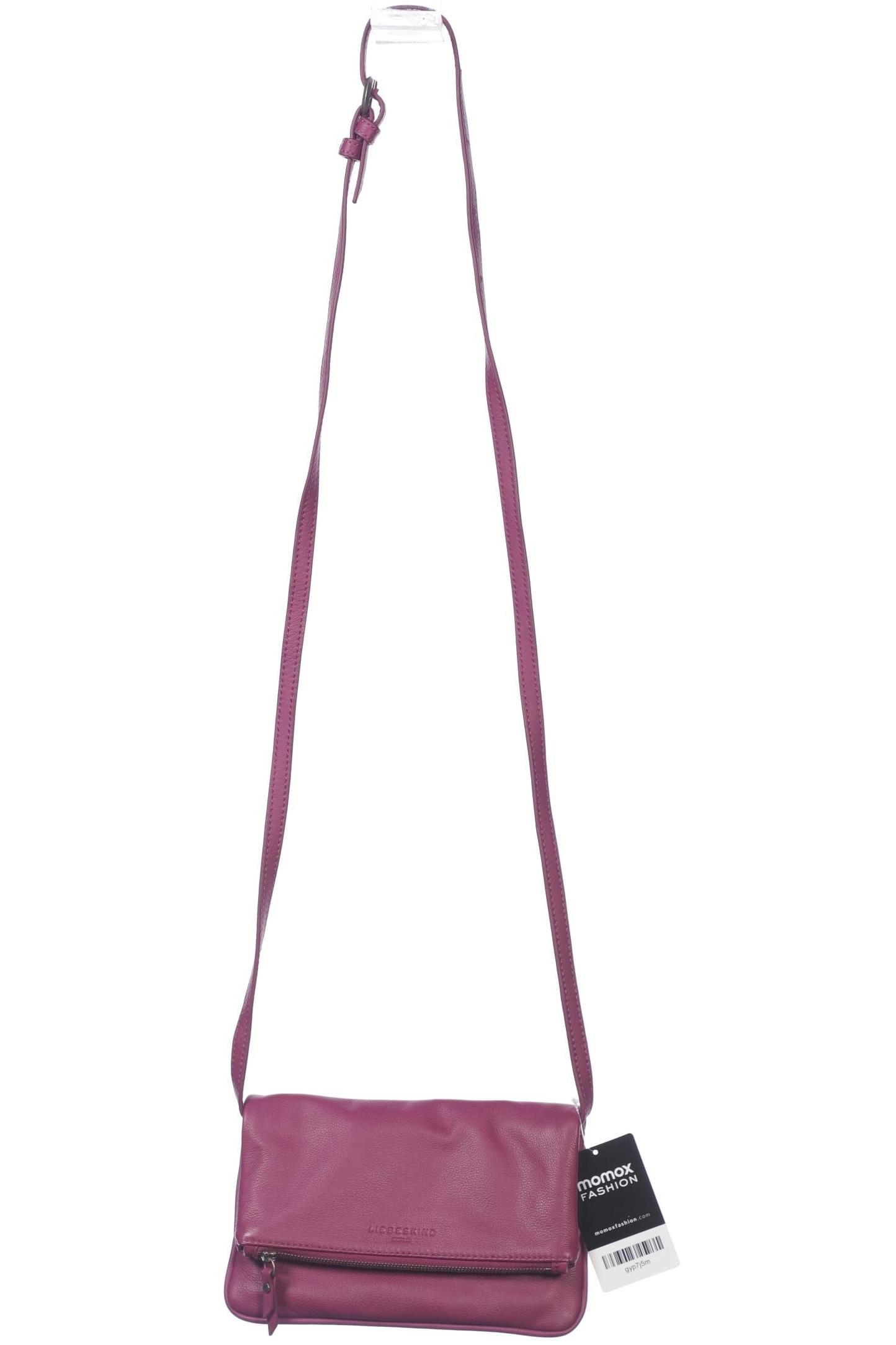 

Liebeskind Berlin Damen Handtasche, flieder, Gr.