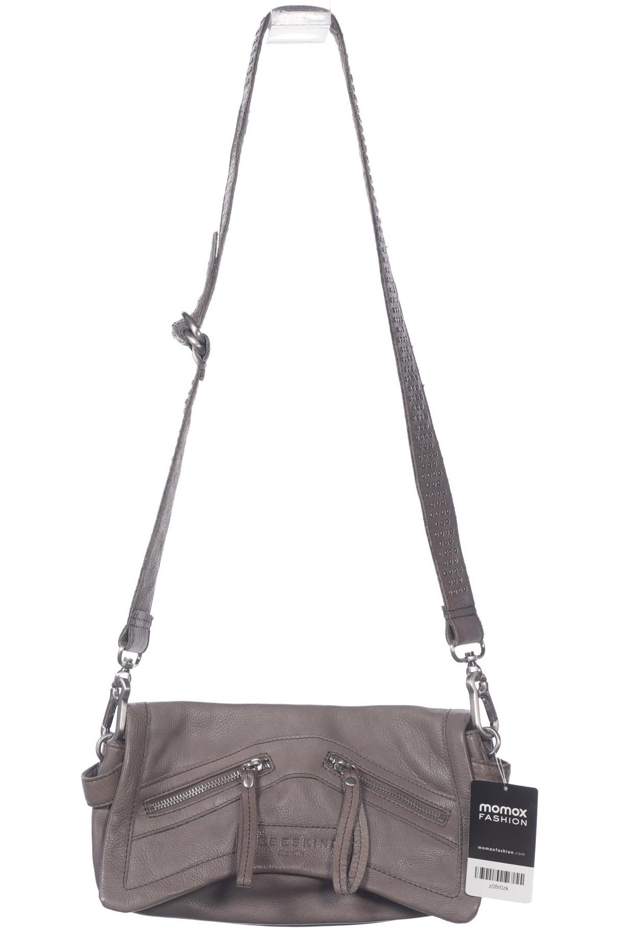 

Liebeskind Berlin Damen Handtasche, grau, Gr.