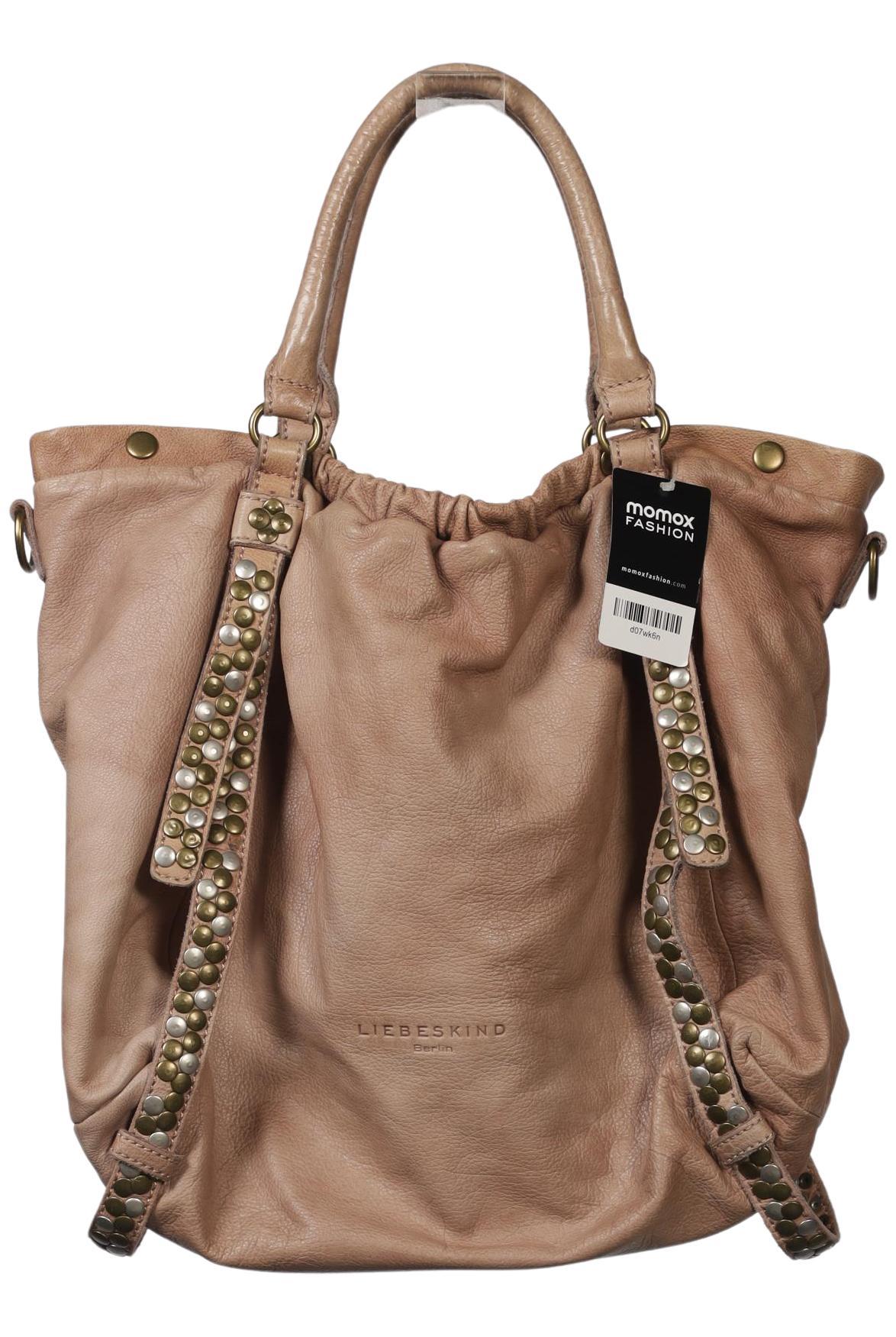 

Liebeskind Berlin Damen Handtasche, braun, Gr.