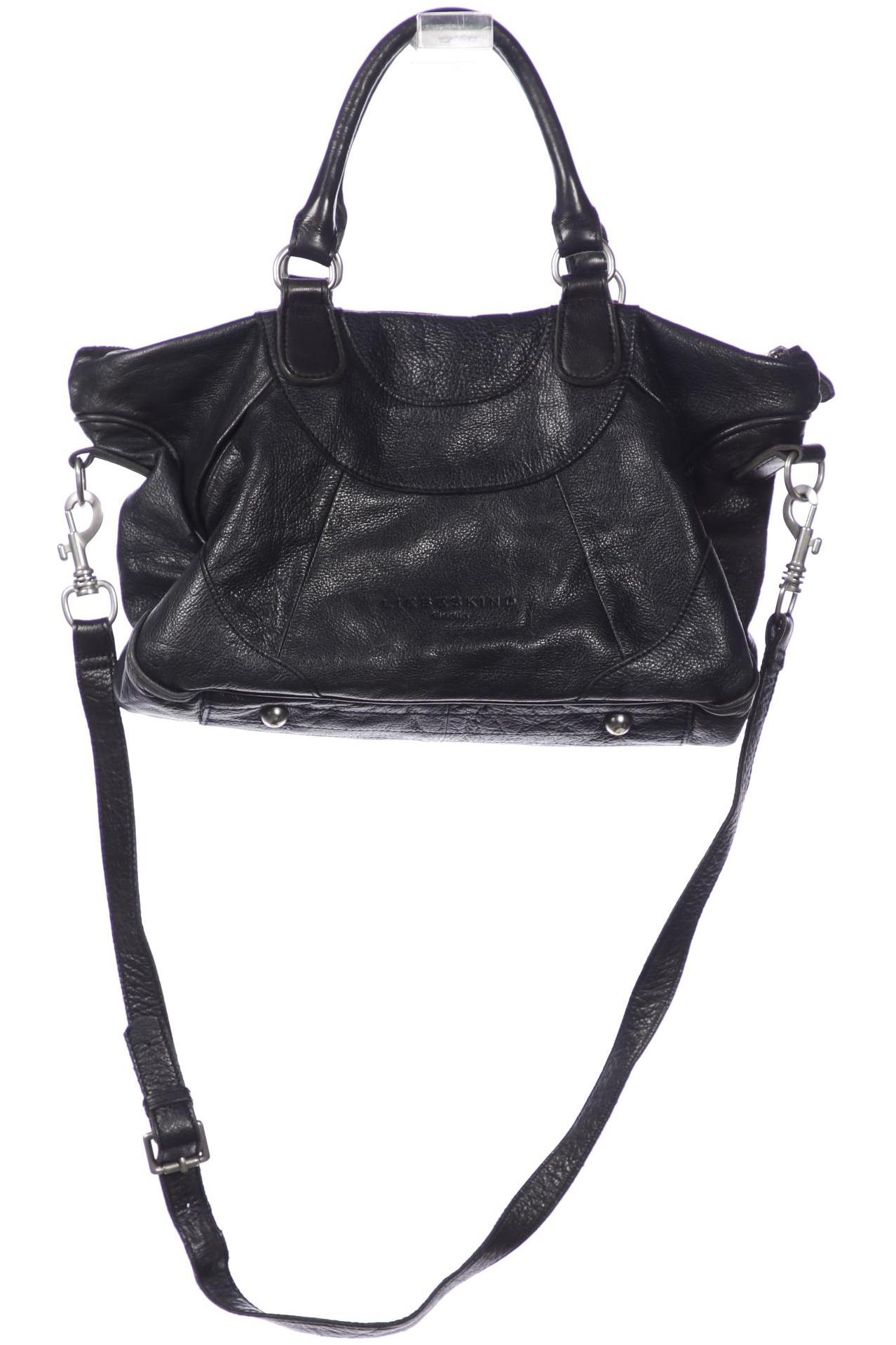 

Liebeskind Berlin Damen Handtasche, marineblau, Gr.
