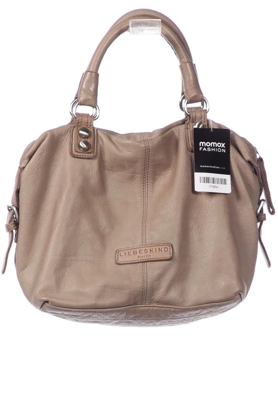 

Liebeskind Berlin Damen Handtasche, beige, Gr.
