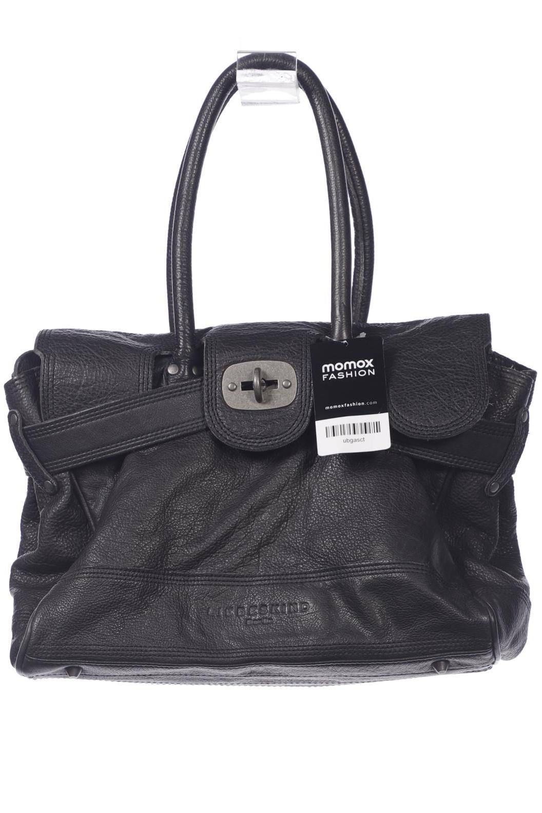 

Liebeskind Berlin Damen Handtasche, schwarz, Gr.