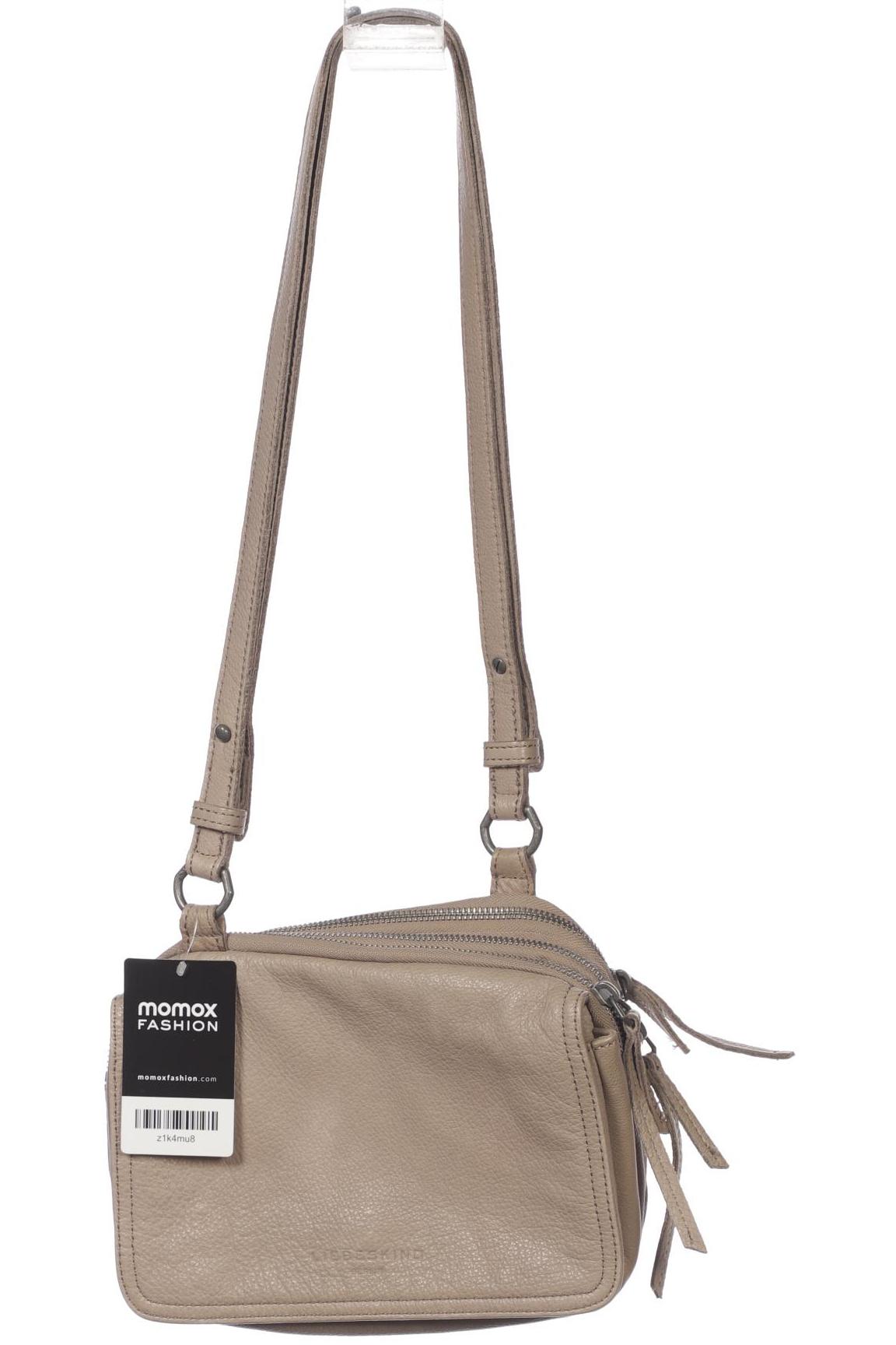 

Liebeskind Berlin Damen Handtasche, beige, Gr.