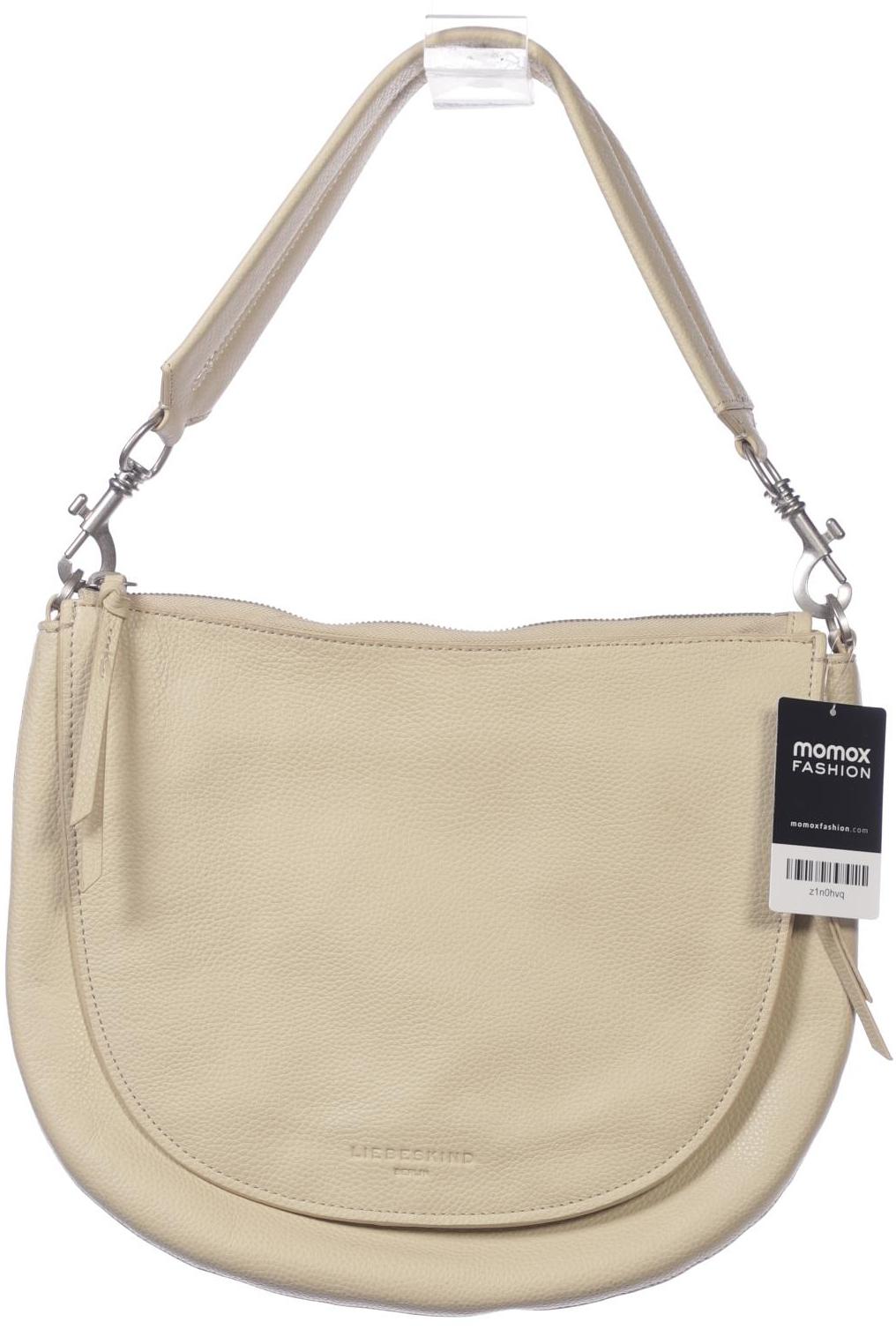 

Liebeskind Berlin Damen Handtasche, cremeweiß, Gr.