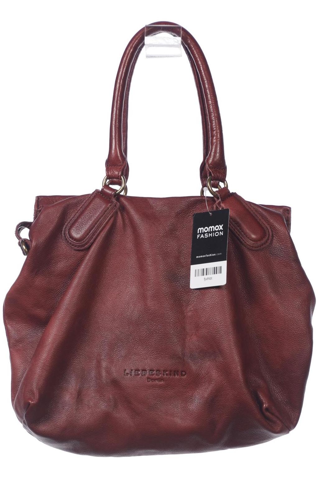 

Liebeskind Berlin Damen Handtasche, rot, Gr.