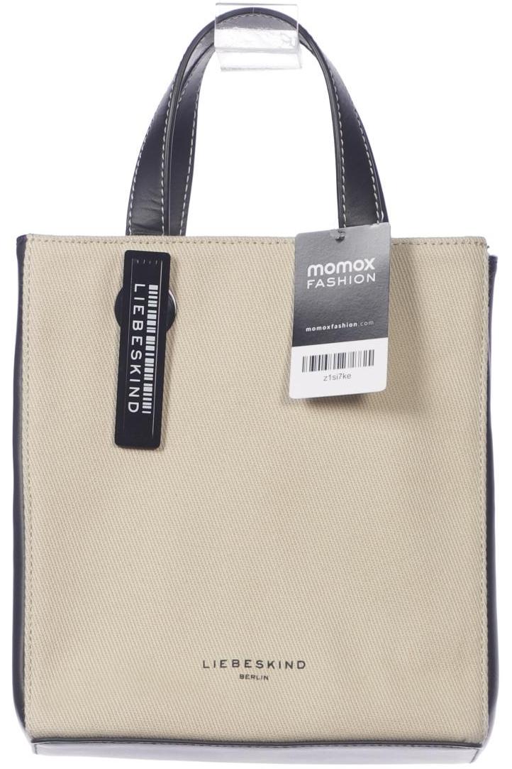 

Liebeskind Berlin Damen Handtasche, cremeweiß, Gr.