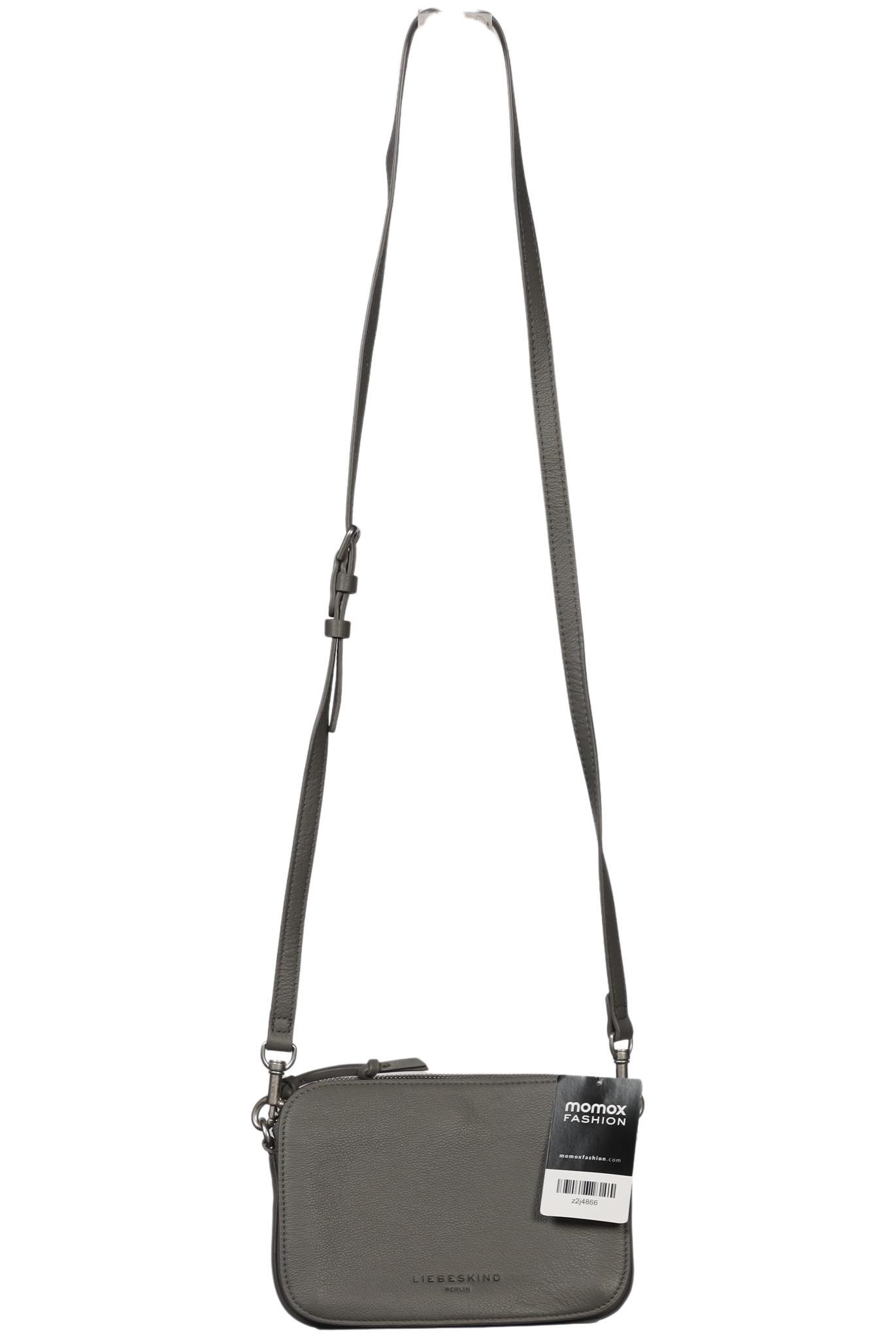 

Liebeskind Berlin Damen Handtasche, grau, Gr.