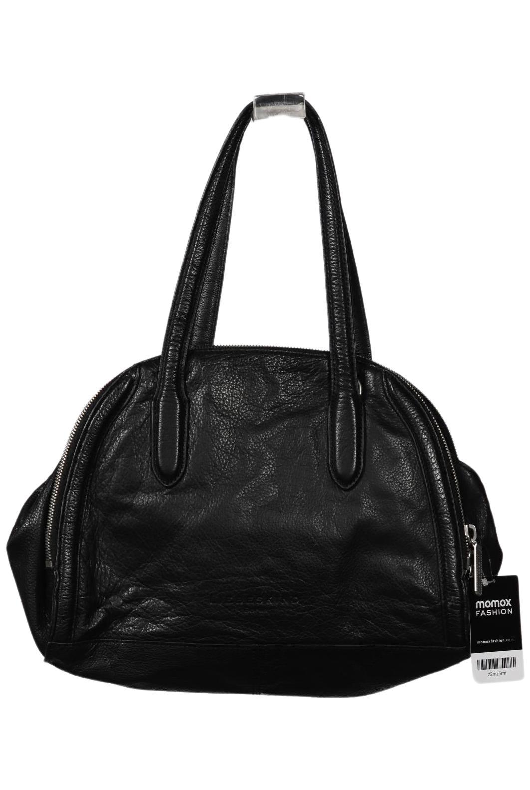 

Liebeskind Berlin Damen Handtasche, schwarz, Gr.
