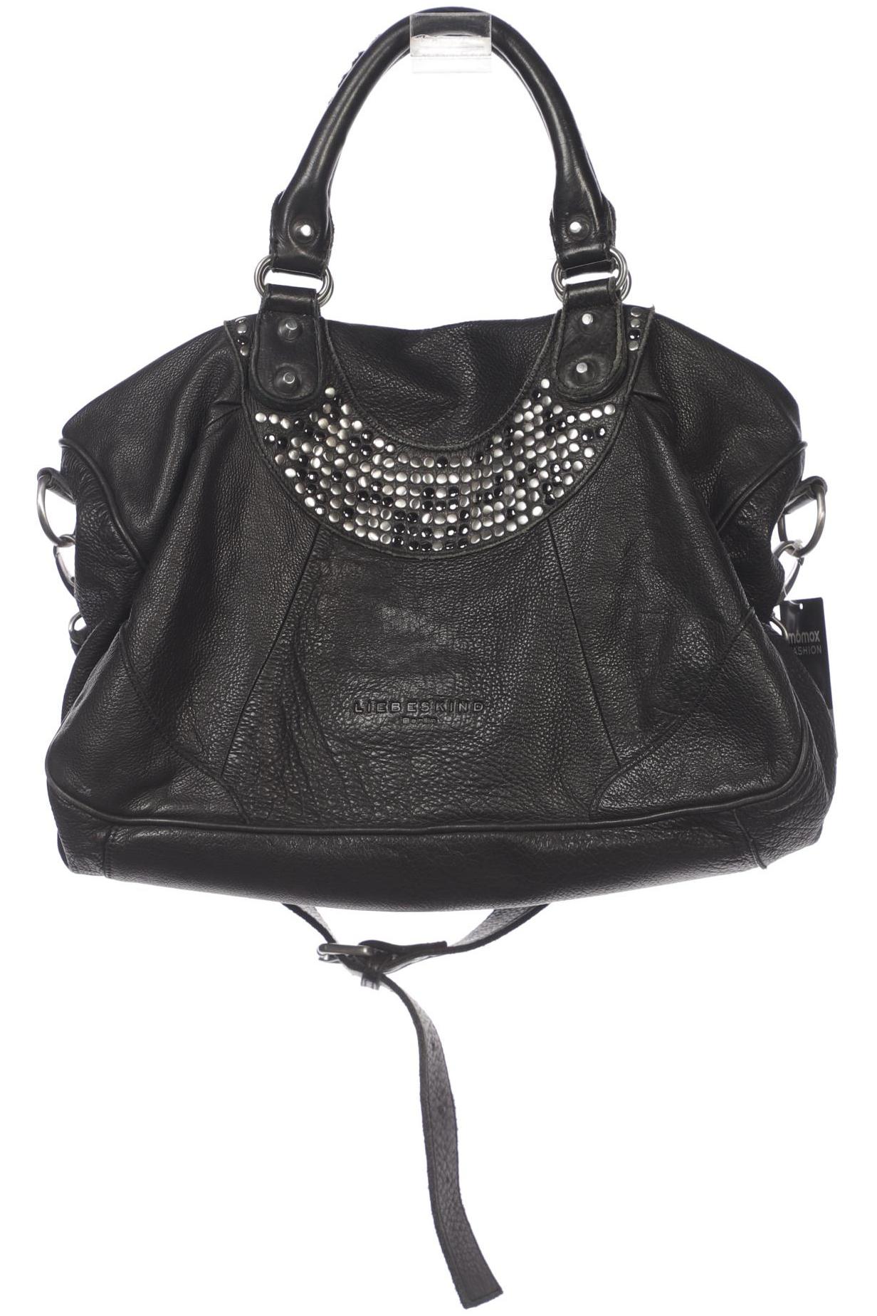 

Liebeskind Berlin Damen Handtasche, schwarz