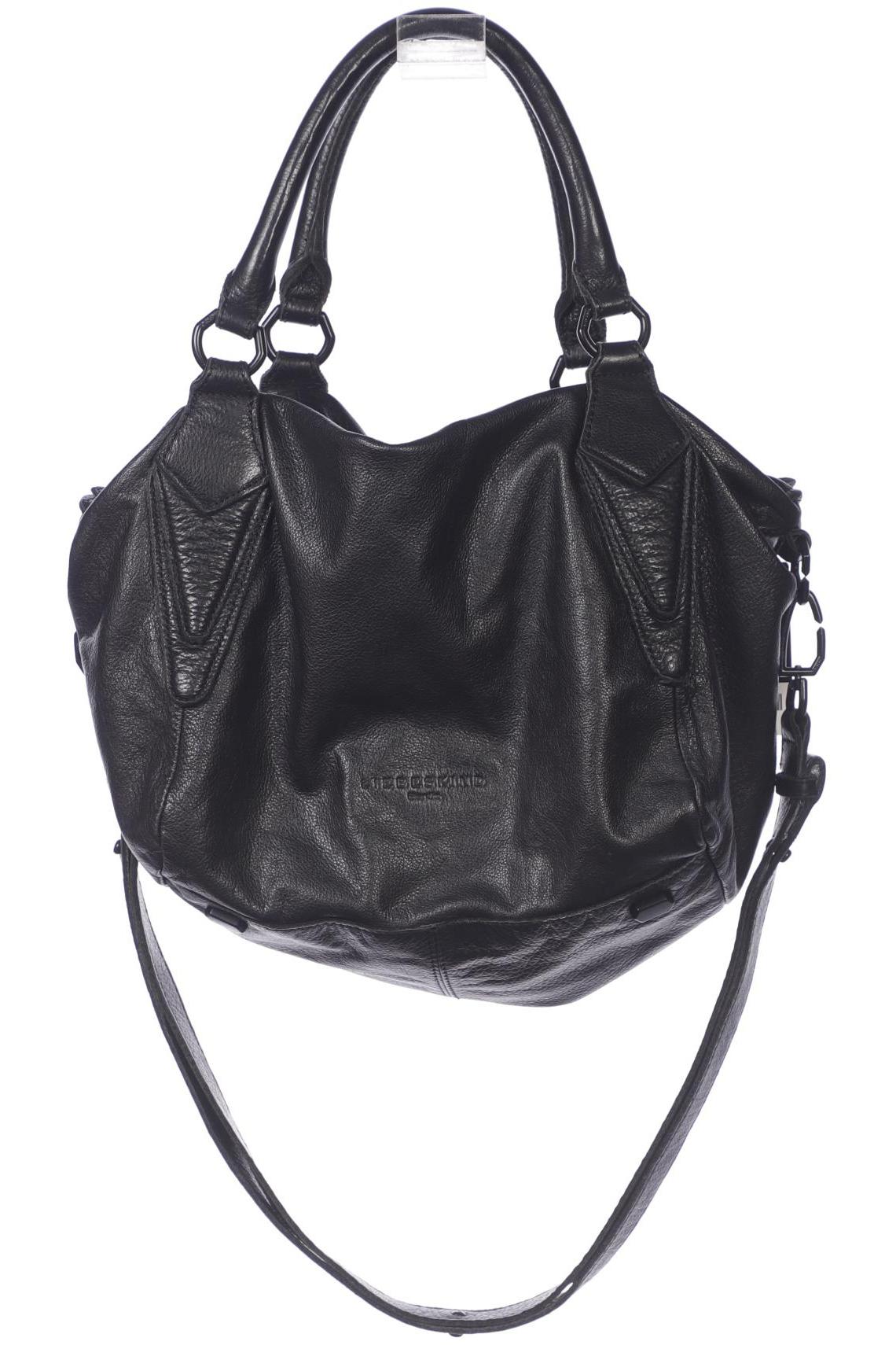 

Liebeskind Berlin Damen Handtasche, schwarz