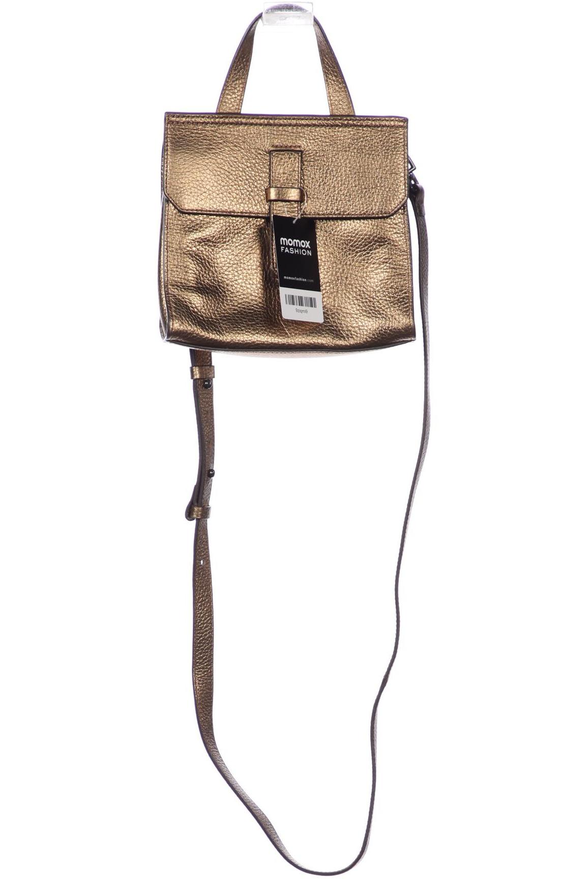 

Liebeskind Berlin Damen Handtasche, gold