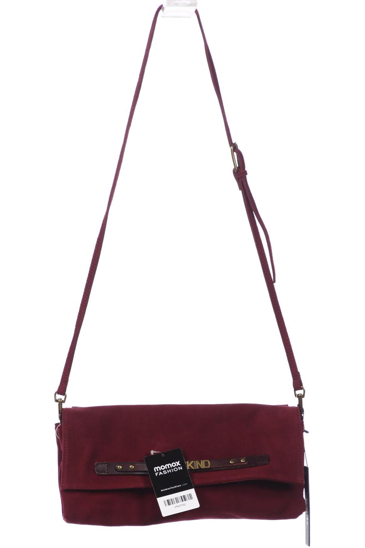 

Liebeskind Berlin Damen Handtasche, bordeaux, Gr.