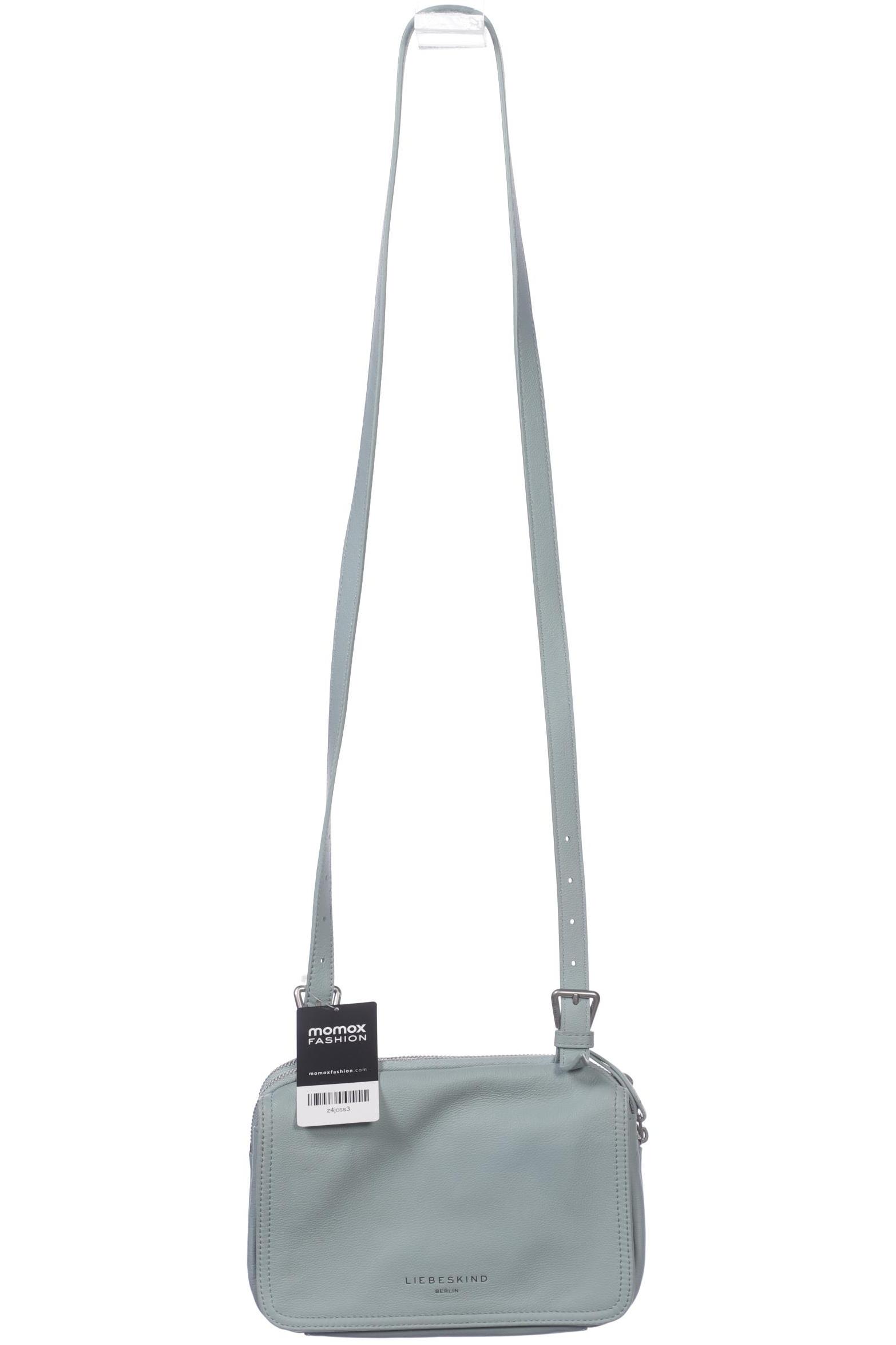 

Liebeskind Berlin Damen Handtasche, blau, Gr.