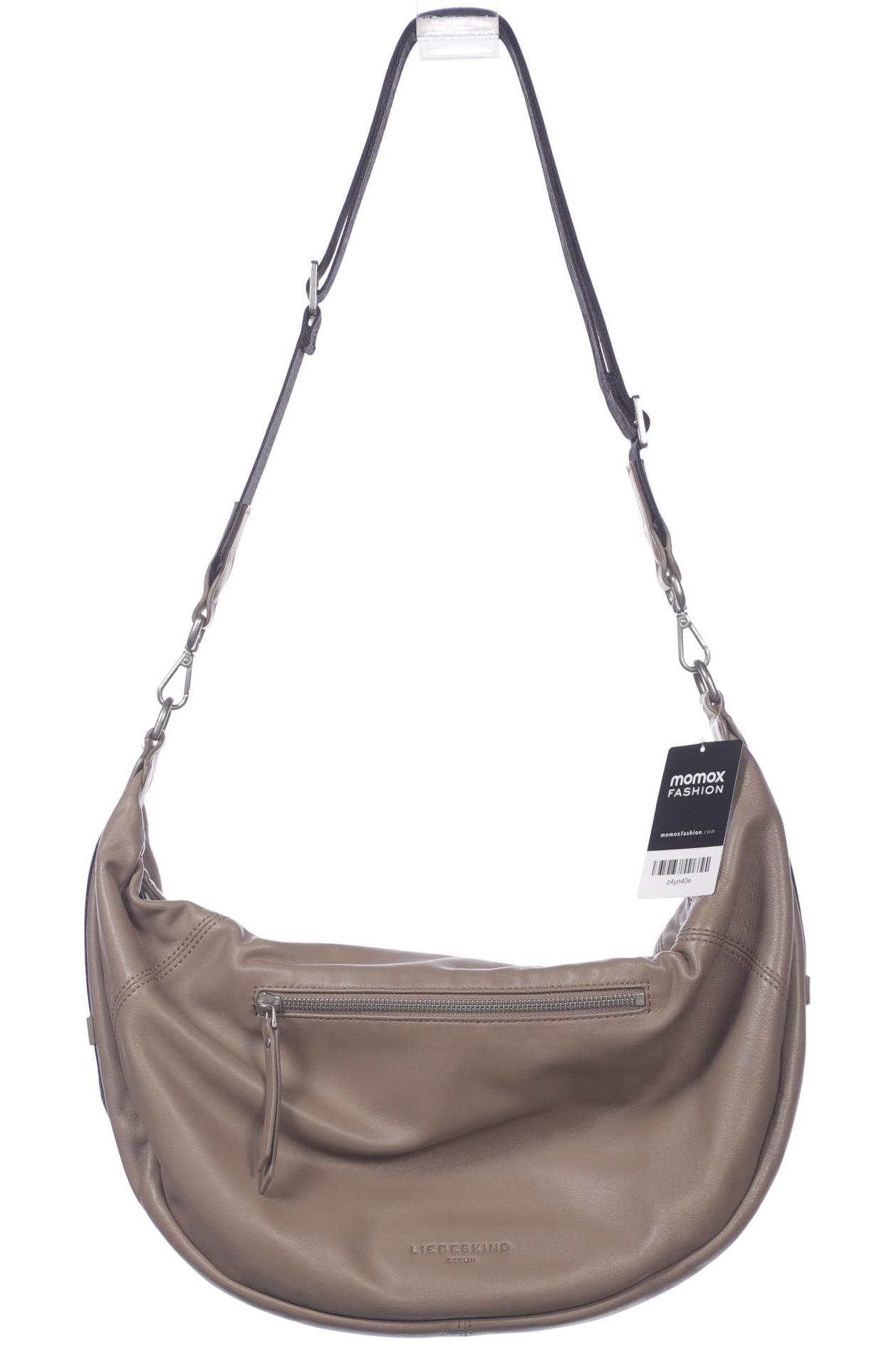 

Liebeskind Berlin Damen Handtasche, beige, Gr.