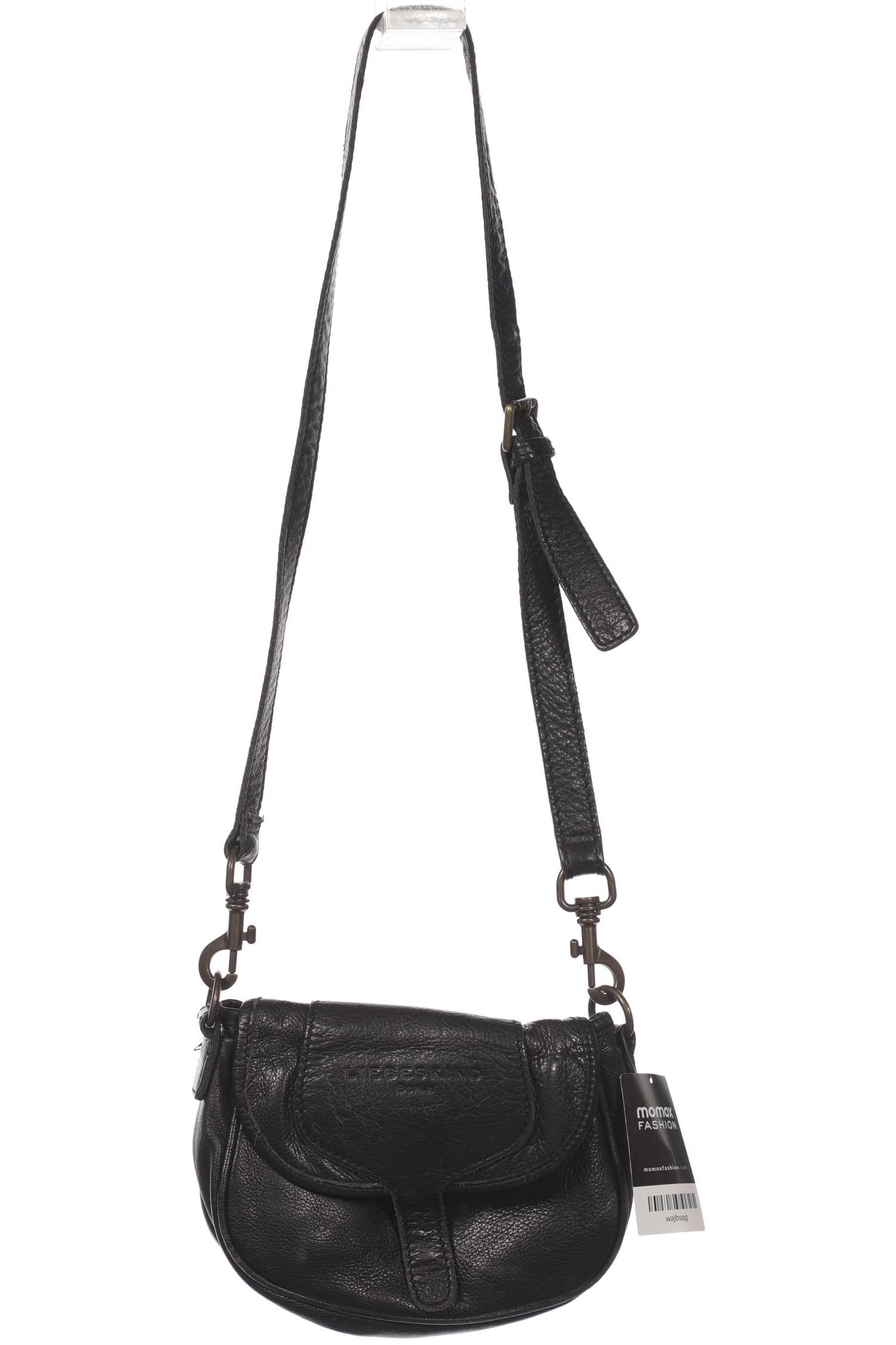 

Liebeskind Berlin Damen Handtasche, schwarz