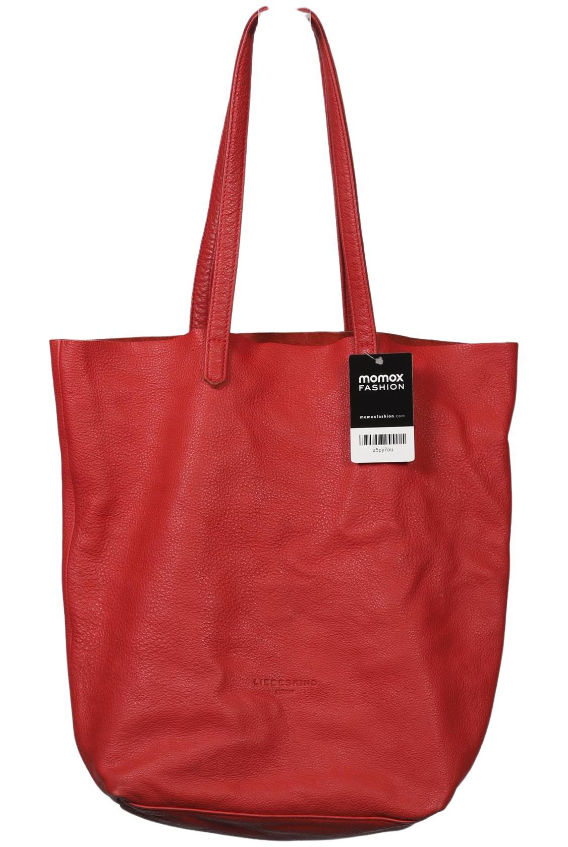 

Liebeskind Berlin Damen Handtasche, rot, Gr.