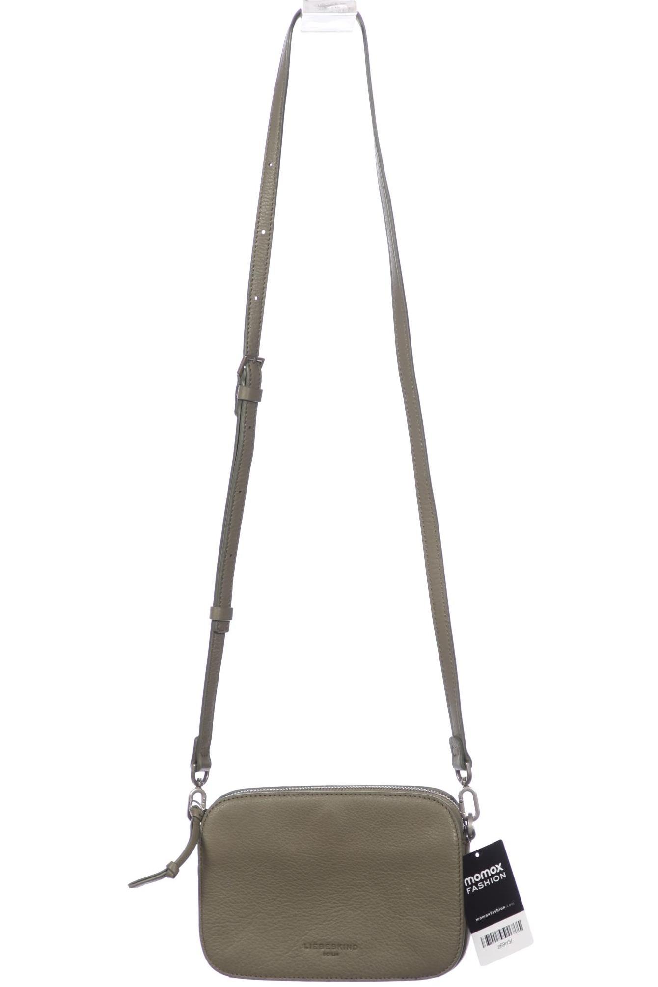 

Liebeskind Berlin Damen Handtasche, grün, Gr.