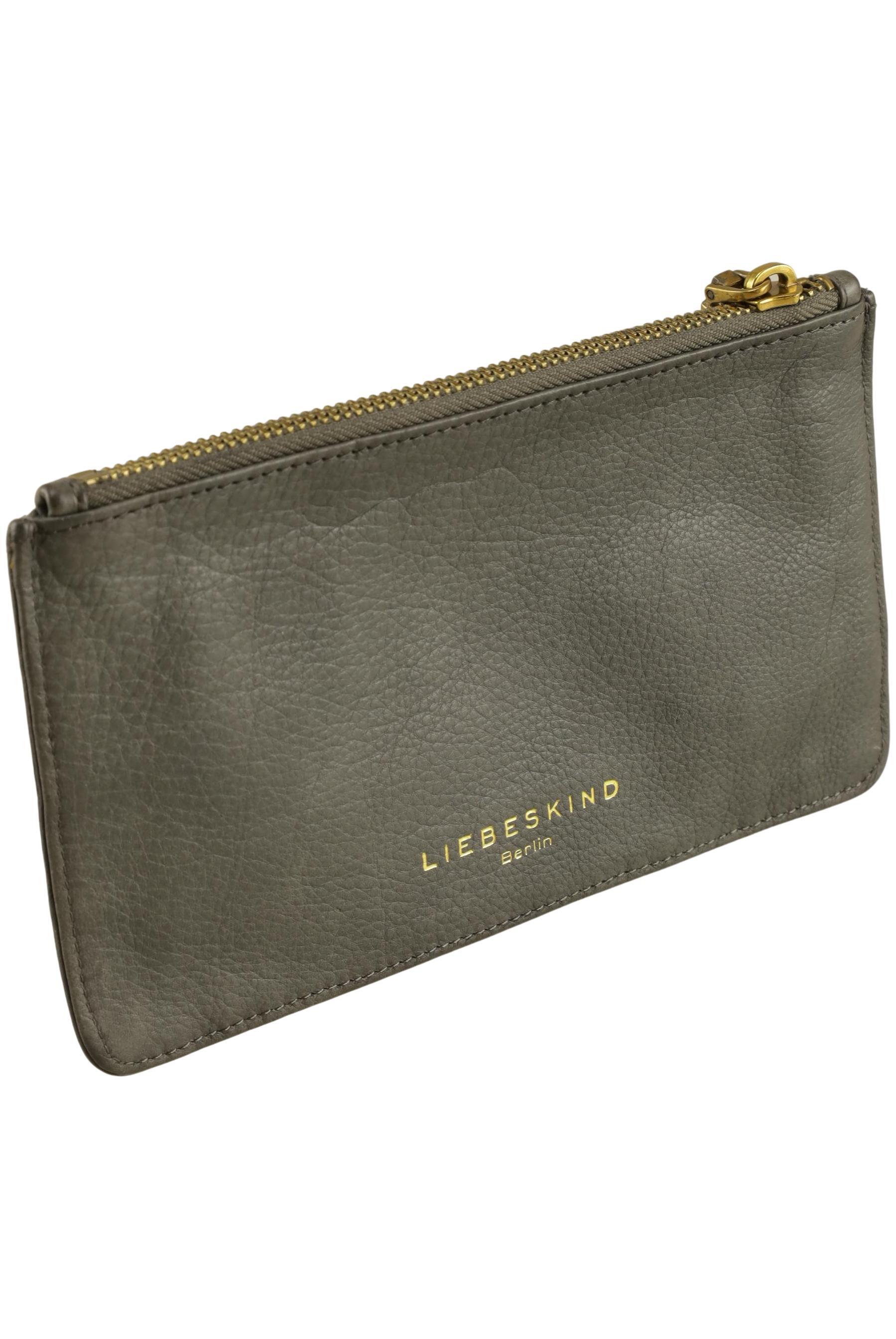 

Liebeskind Berlin Damen Portemonnaie, grau, Gr.
