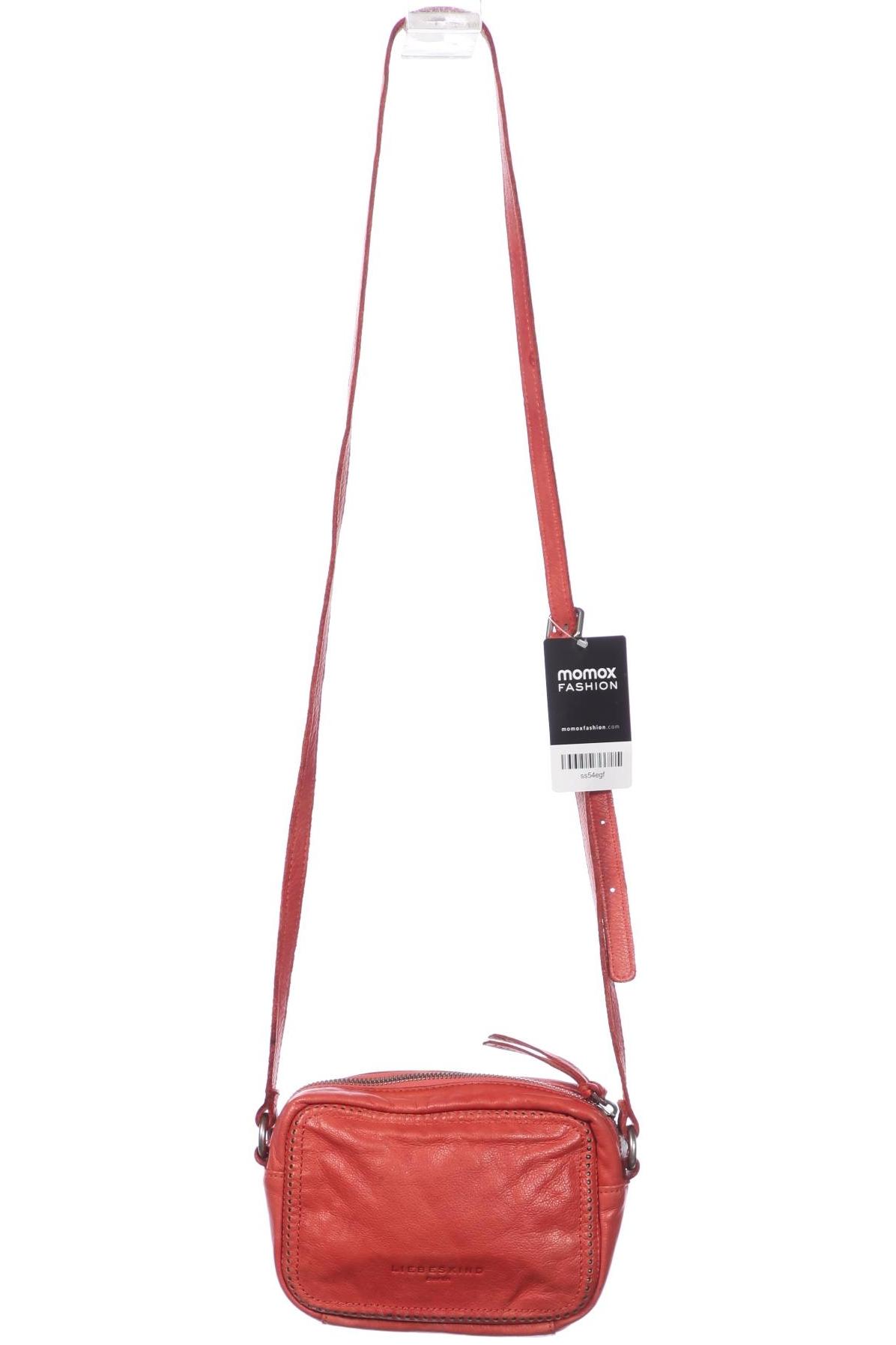 

Liebeskind Berlin Damen Handtasche, rot, Gr.