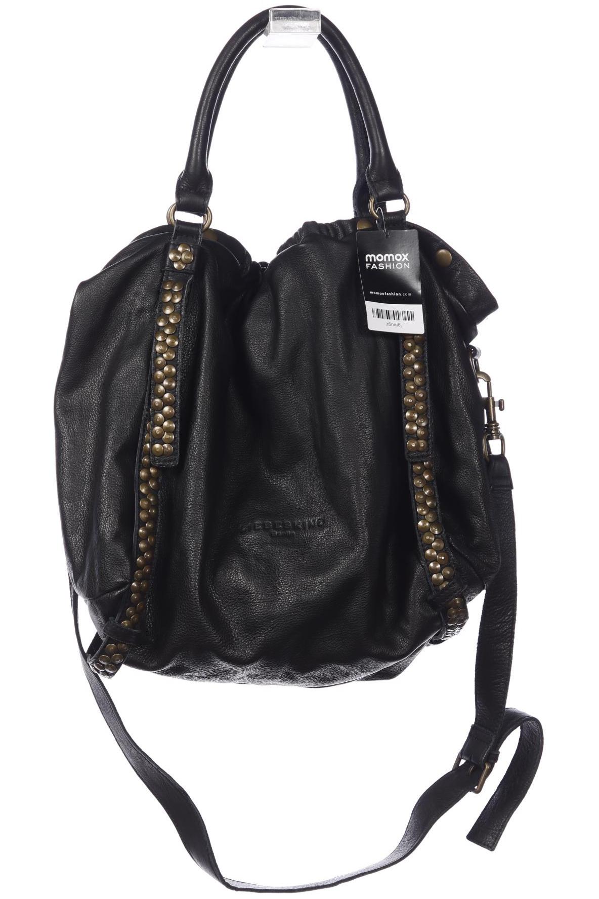 

Liebeskind Berlin Damen Handtasche, schwarz, Gr.