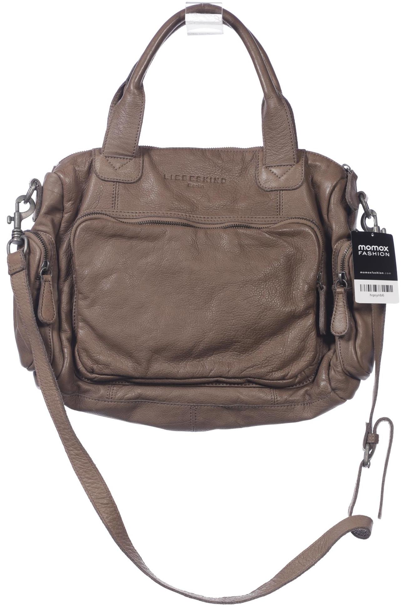 

Liebeskind Berlin Damen Handtasche, braun, Gr.