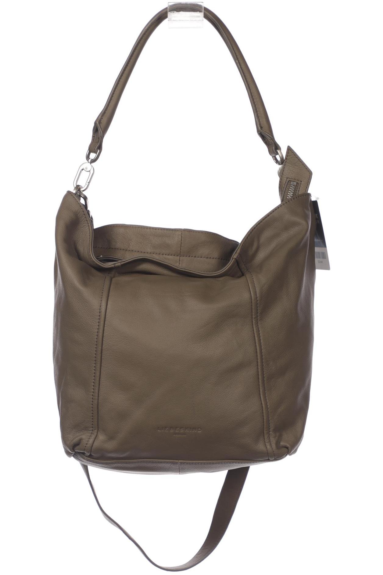 

Liebeskind Berlin Damen Handtasche, grün, Gr.