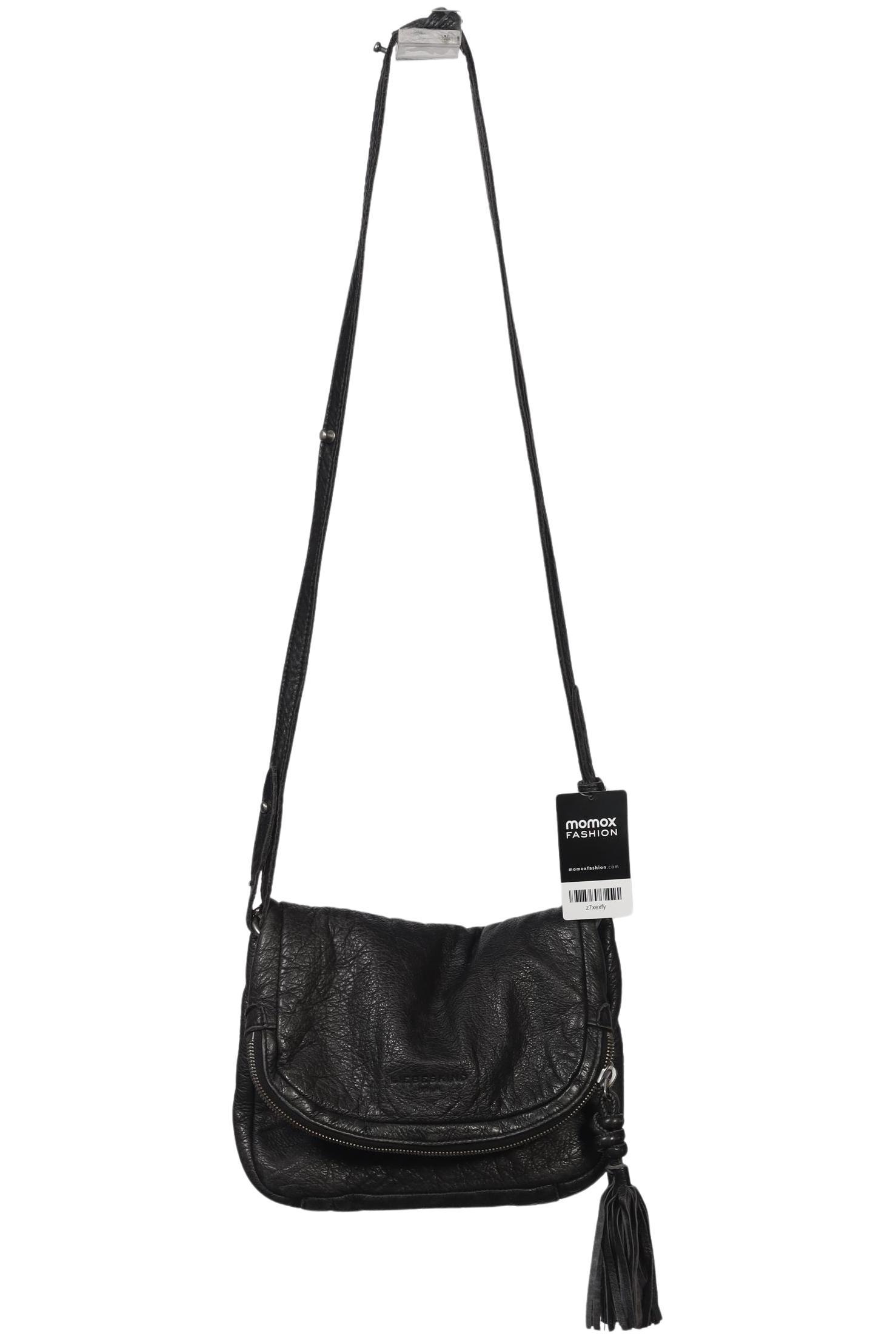 

Liebeskind Berlin Damen Handtasche, schwarz, Gr.