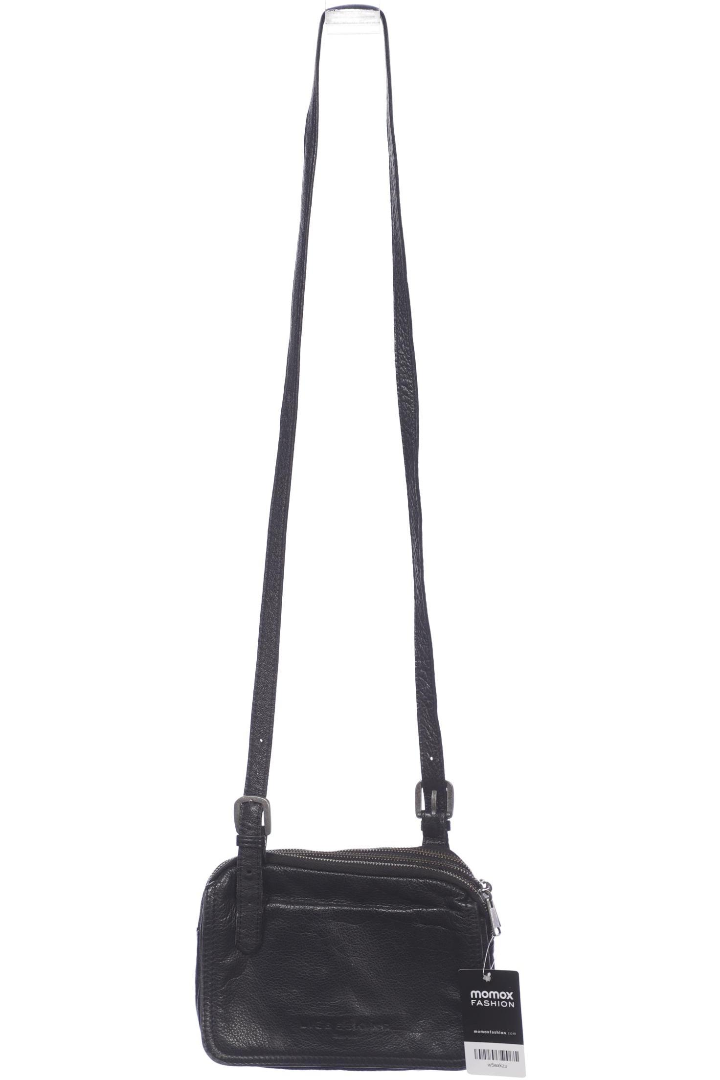 

Liebeskind Berlin Damen Handtasche, schwarz, Gr.