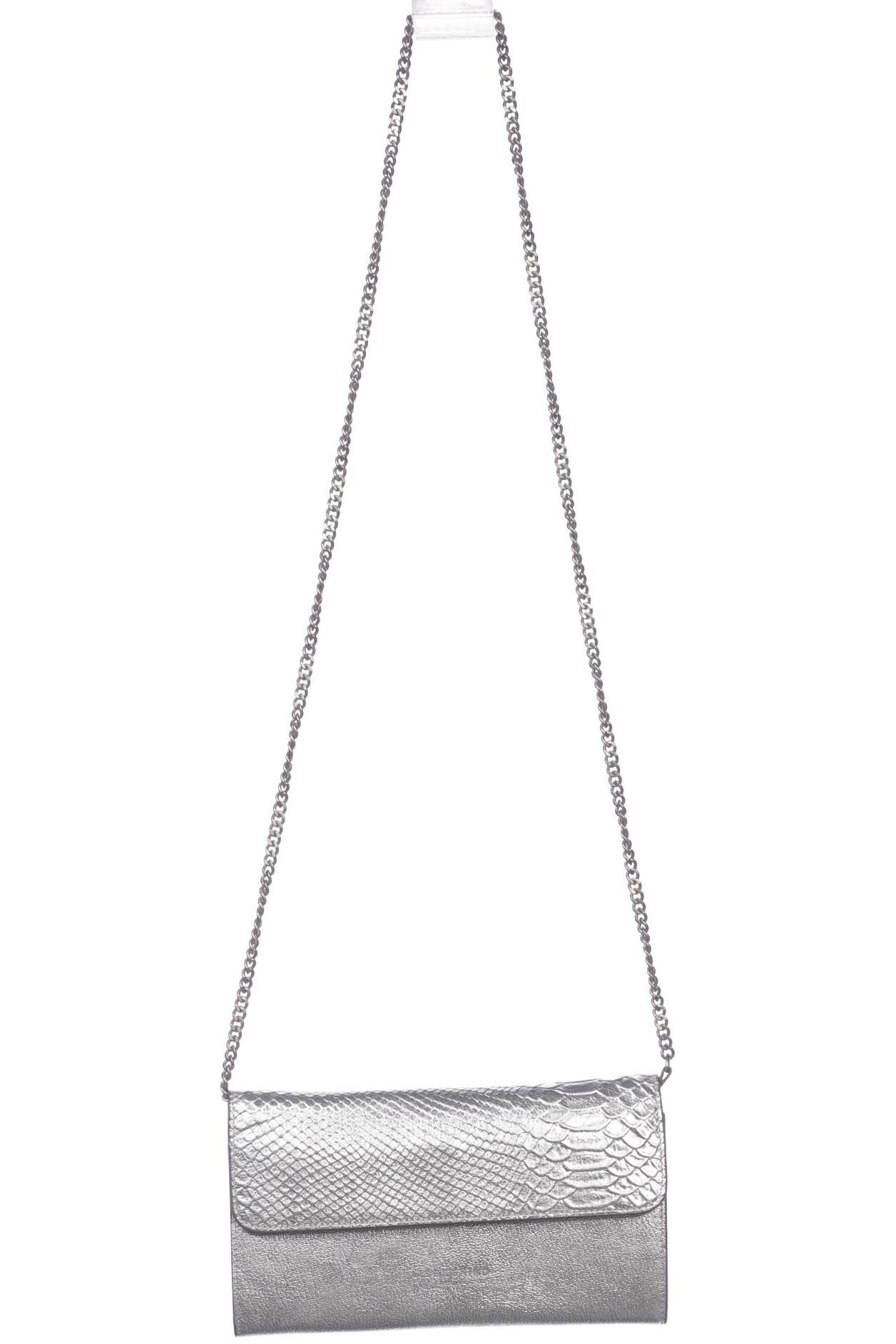 

Liebeskind Berlin Damen Handtasche, silber, Gr.