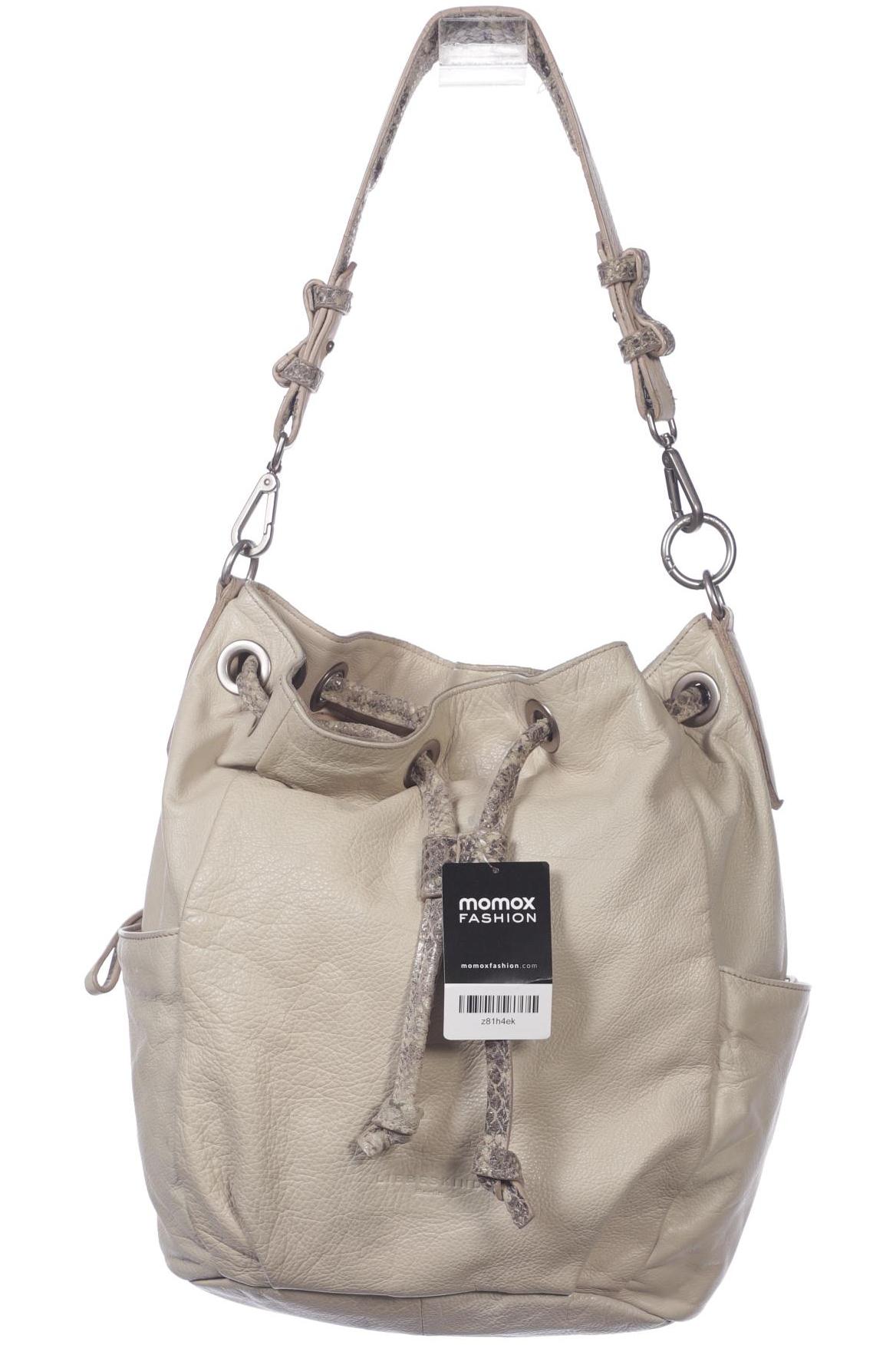 

Liebeskind Berlin Damen Handtasche, beige, Gr.