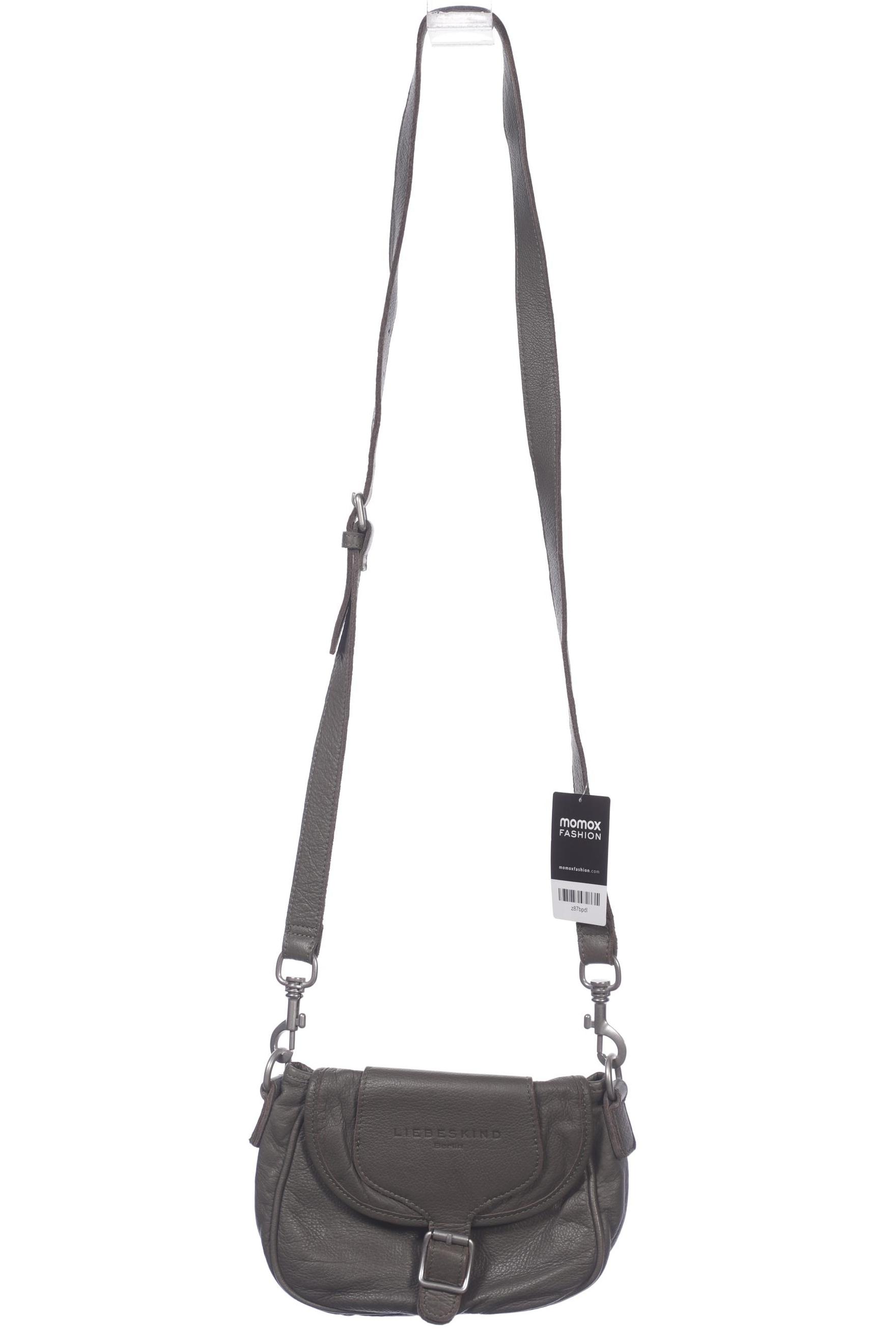 

Liebeskind Berlin Damen Handtasche, grün, Gr.