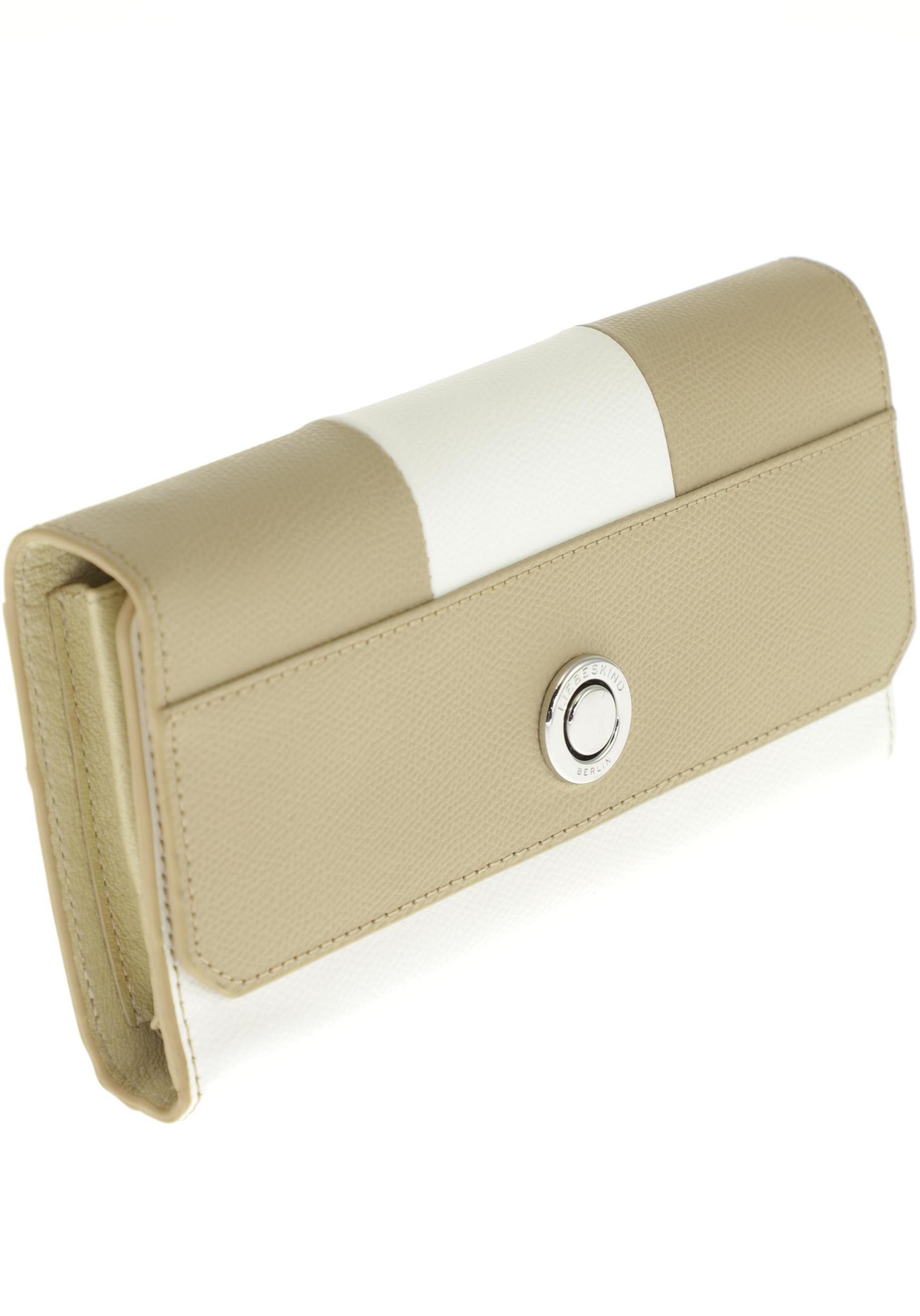 

Liebeskind Berlin Damen Portemonnaie, beige